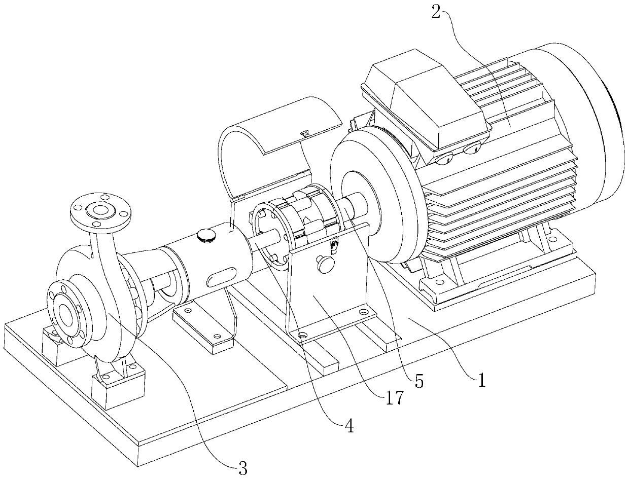 Strong drainage pump for soft foundation treatment