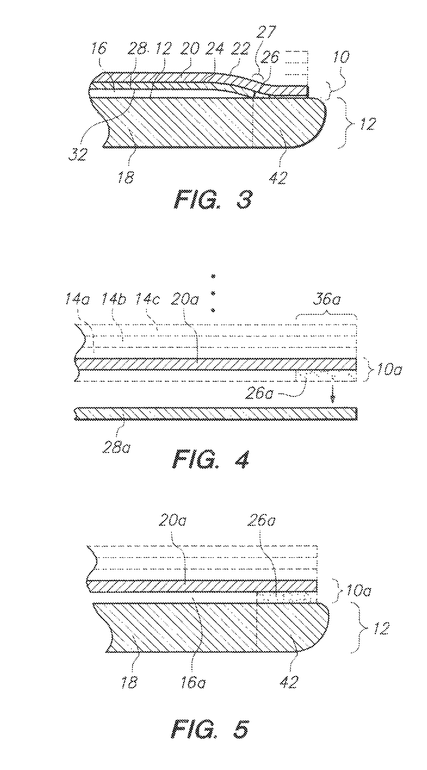 Touch screen shield