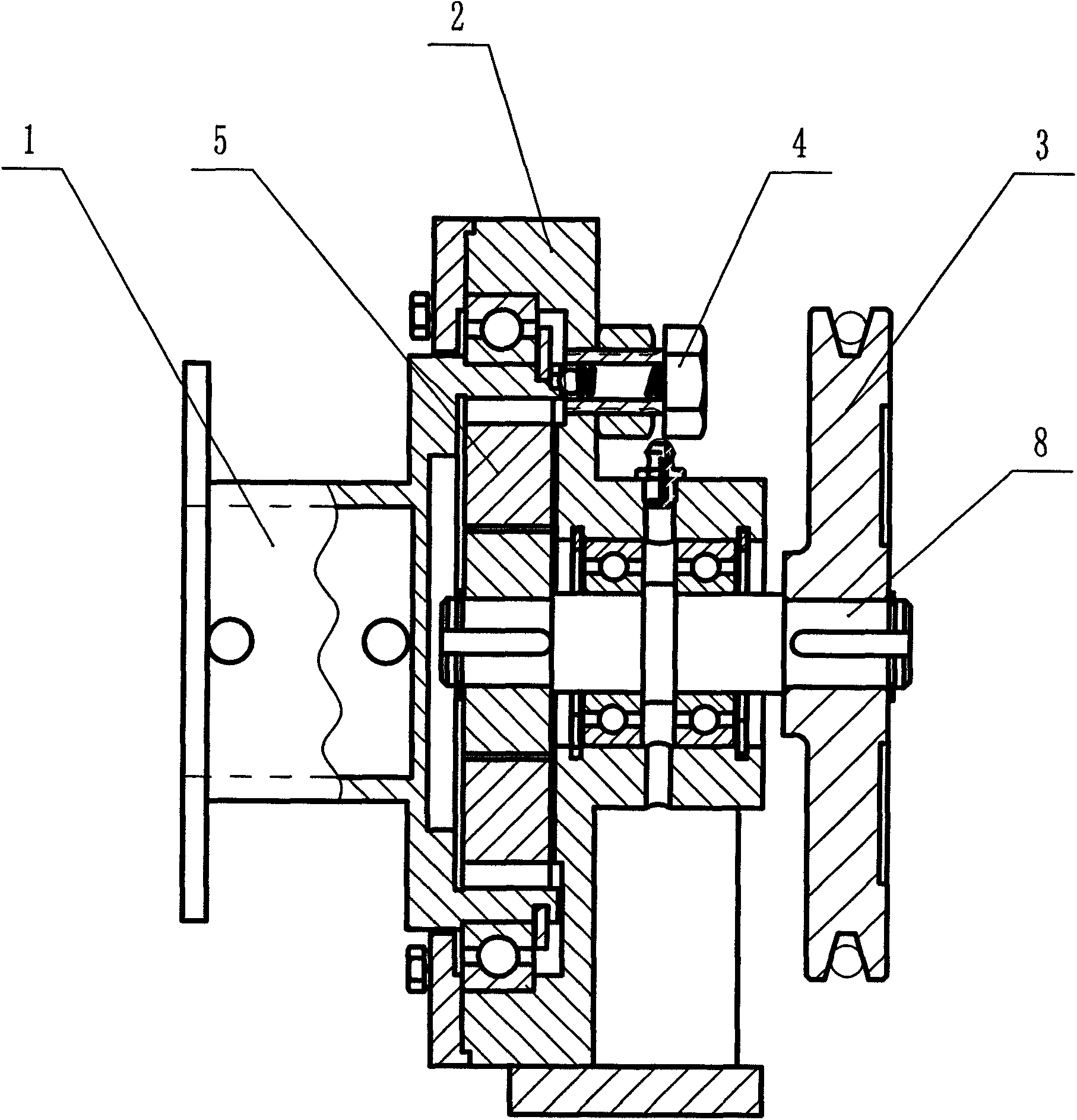 Speed limiting trigger