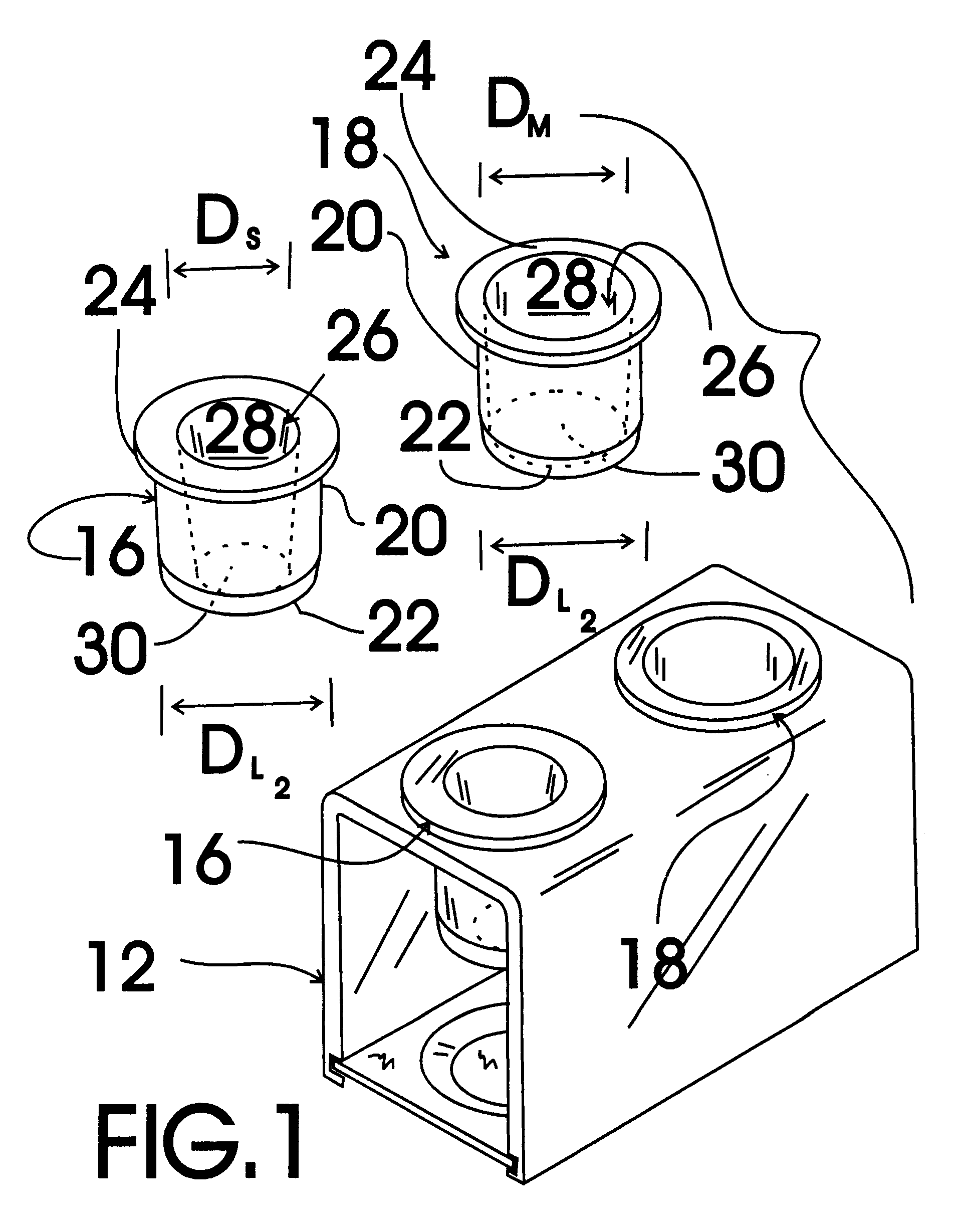 Bottle rack system