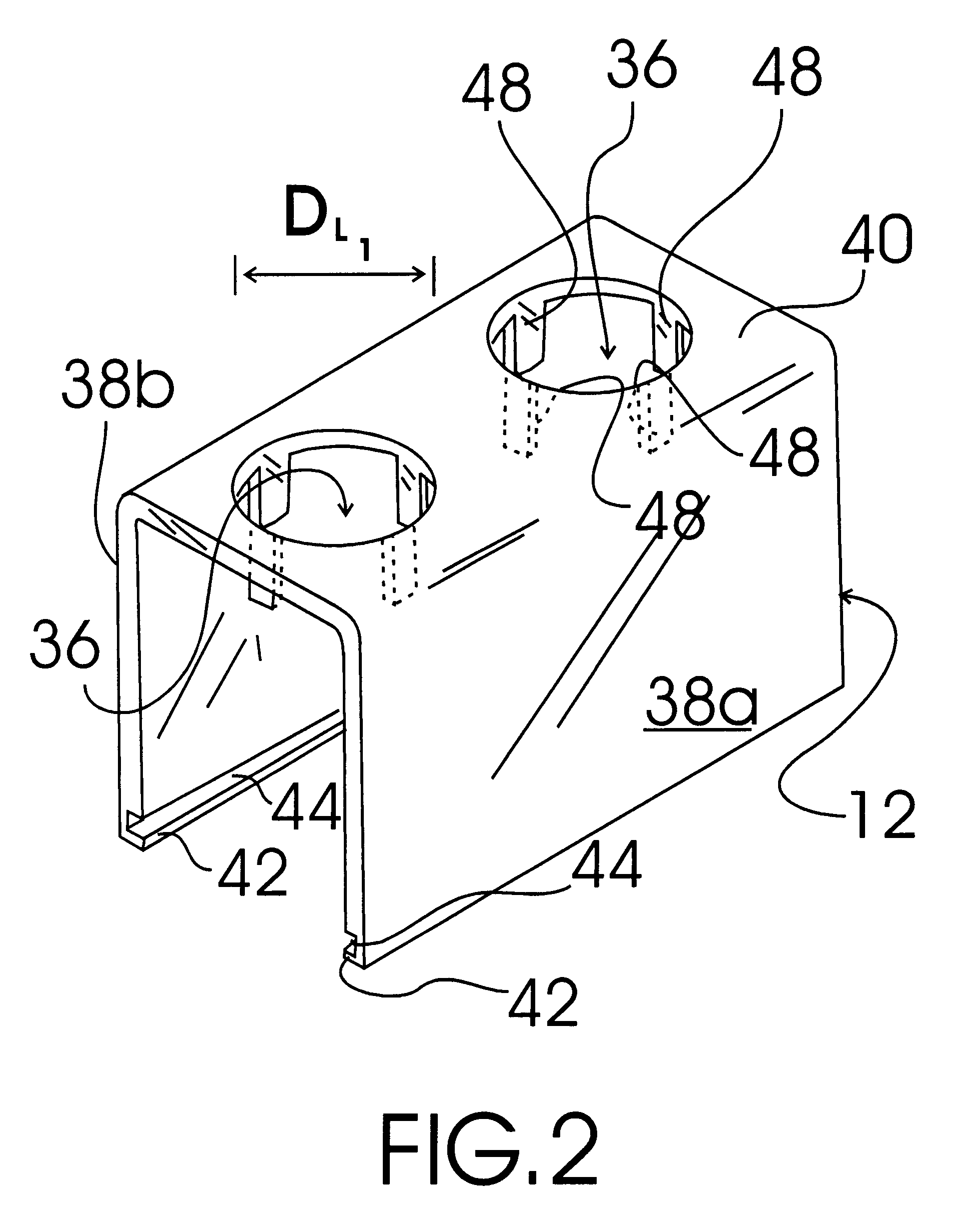 Bottle rack system