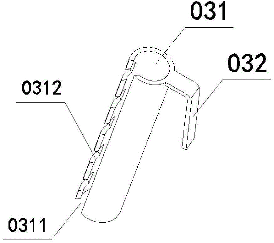 Antiskid varying-height soup ladle