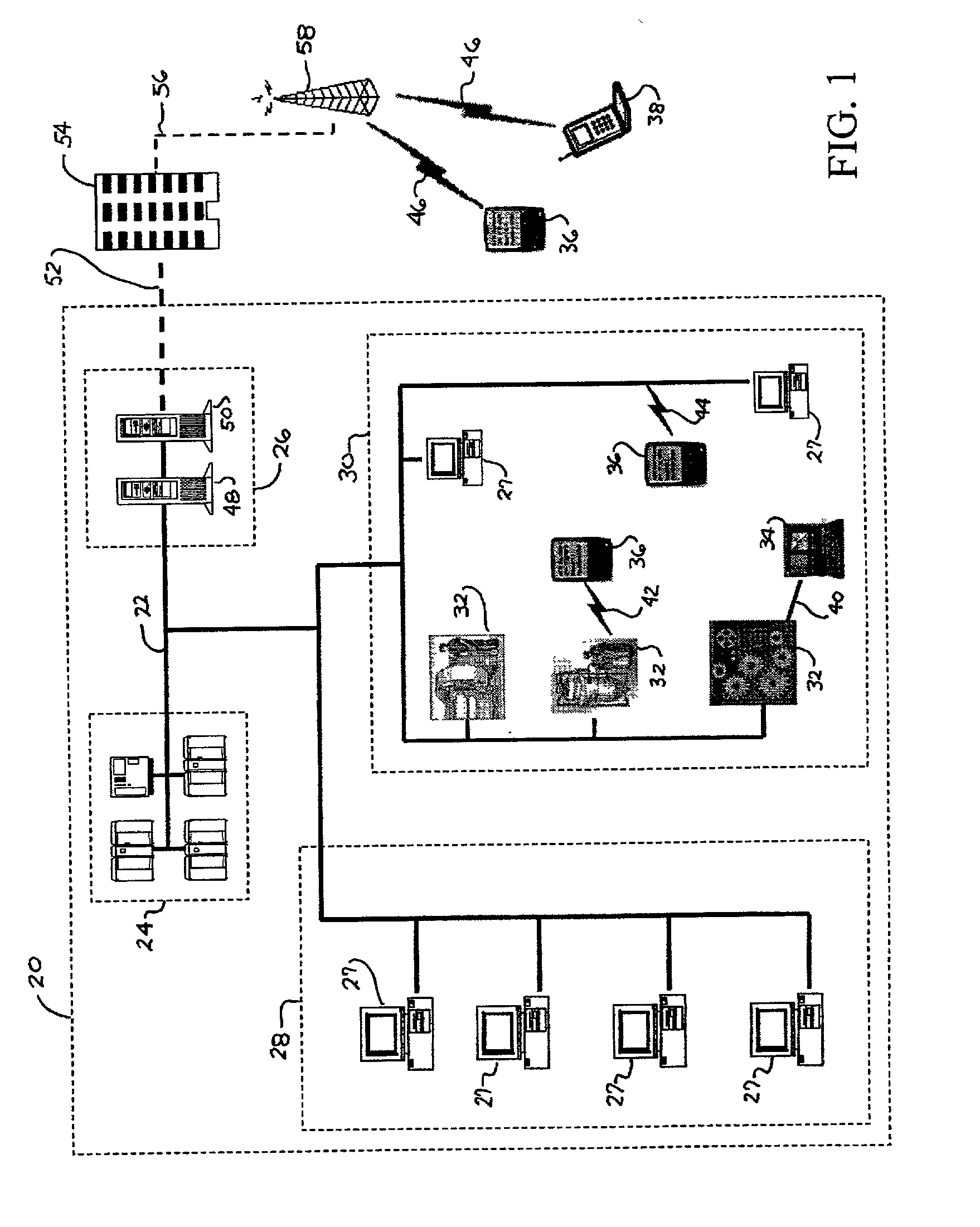 Methods and system for providing context sensitive information