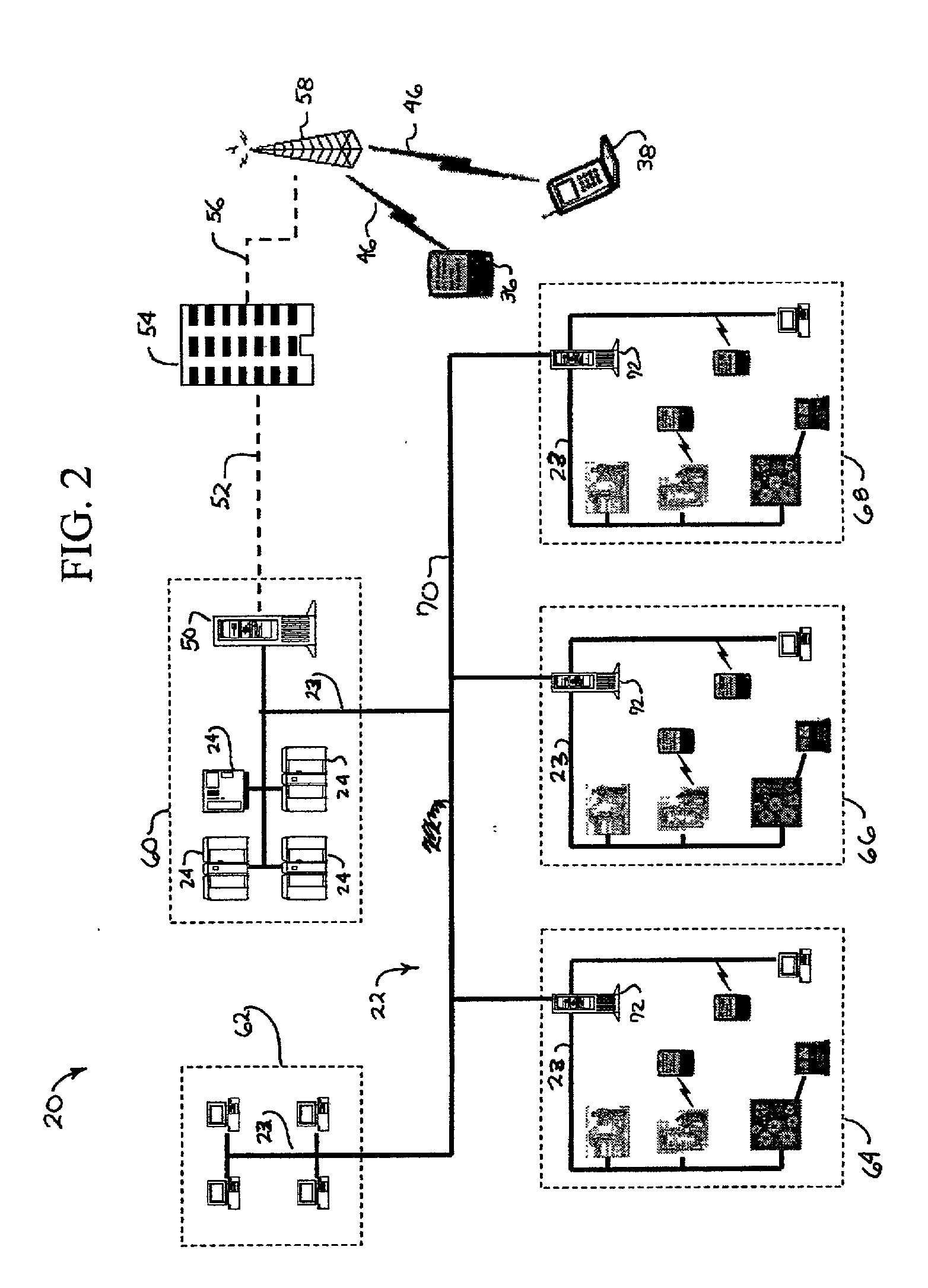 Methods and system for providing context sensitive information