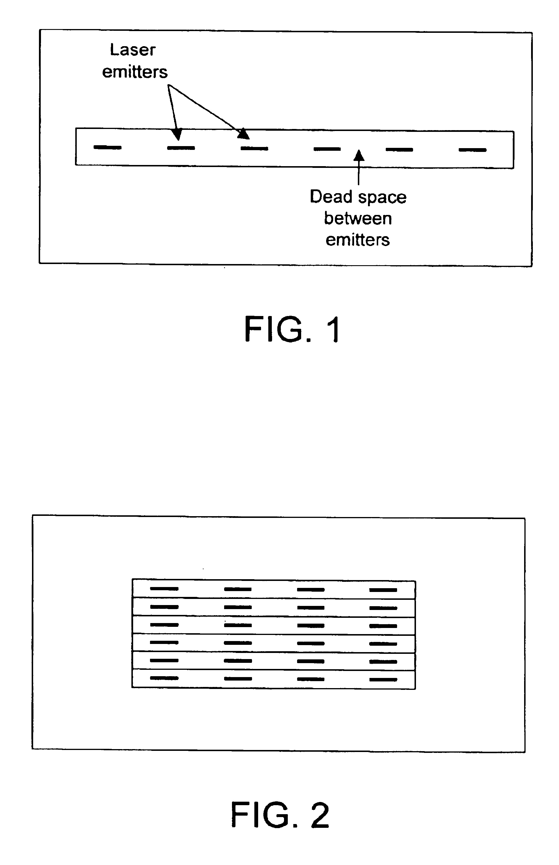 Laser diode bar integrator/reimager