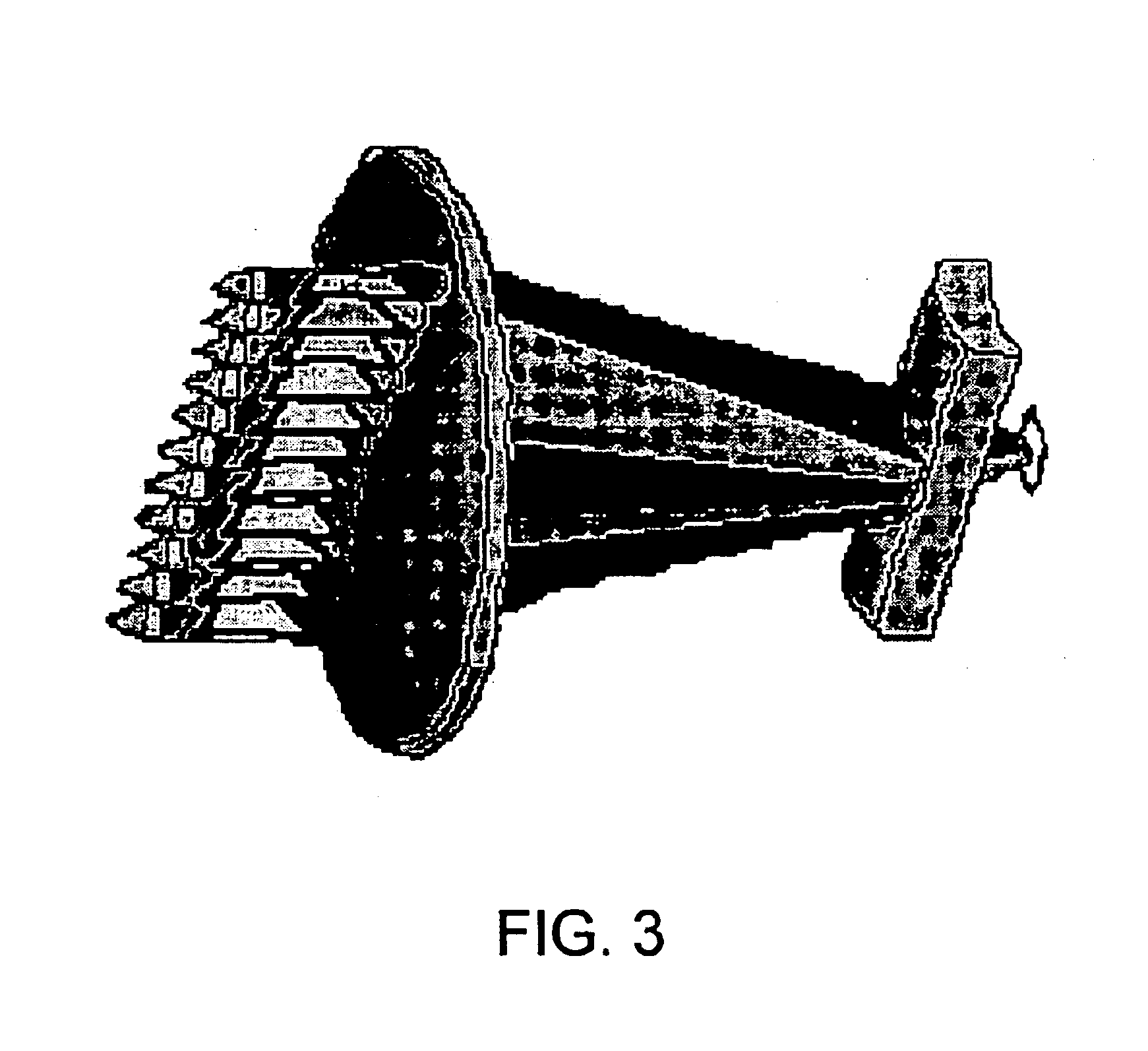 Laser diode bar integrator/reimager