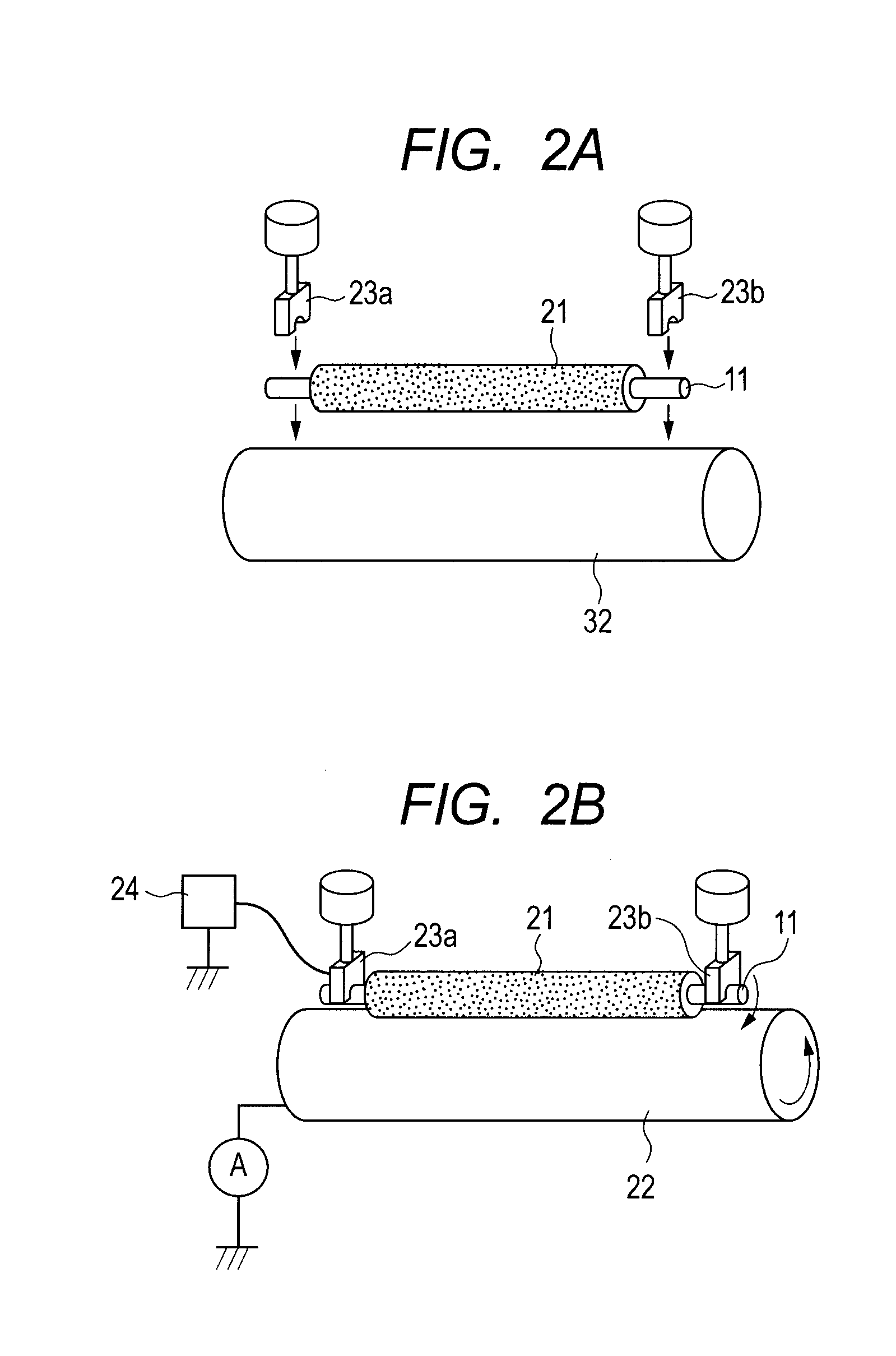 Electrophotographic electrically conductive member