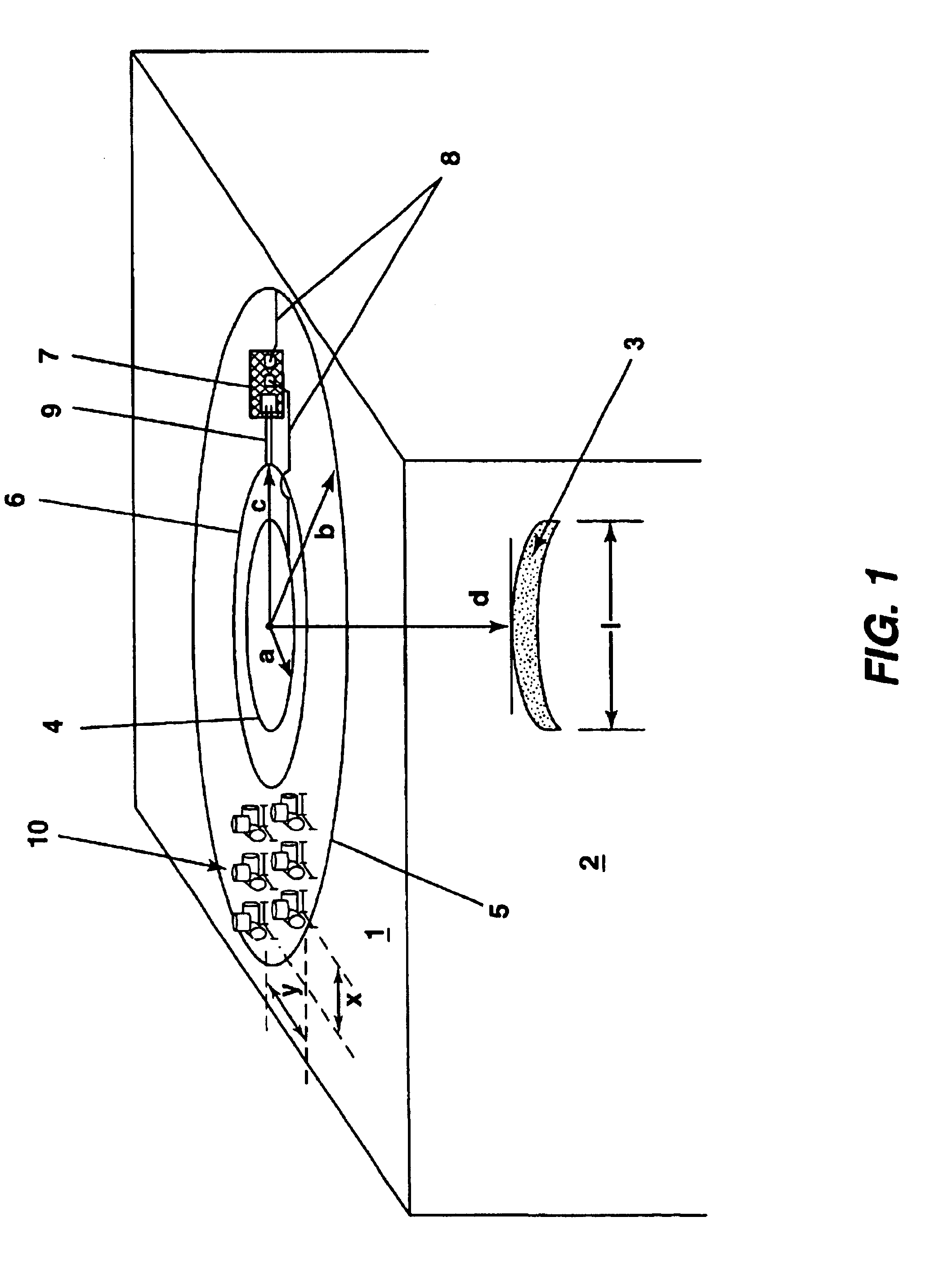 Remote reservoir resistivity mapping