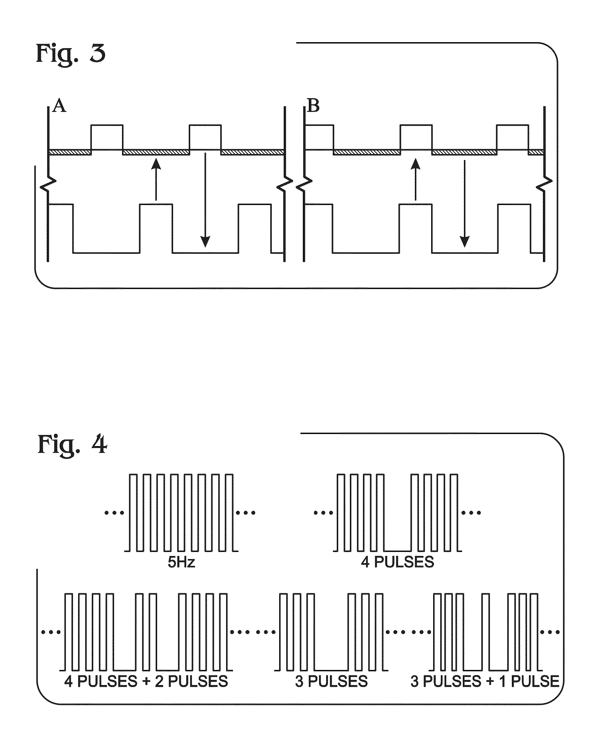 Synchronized infrared beacon / infrared detection system