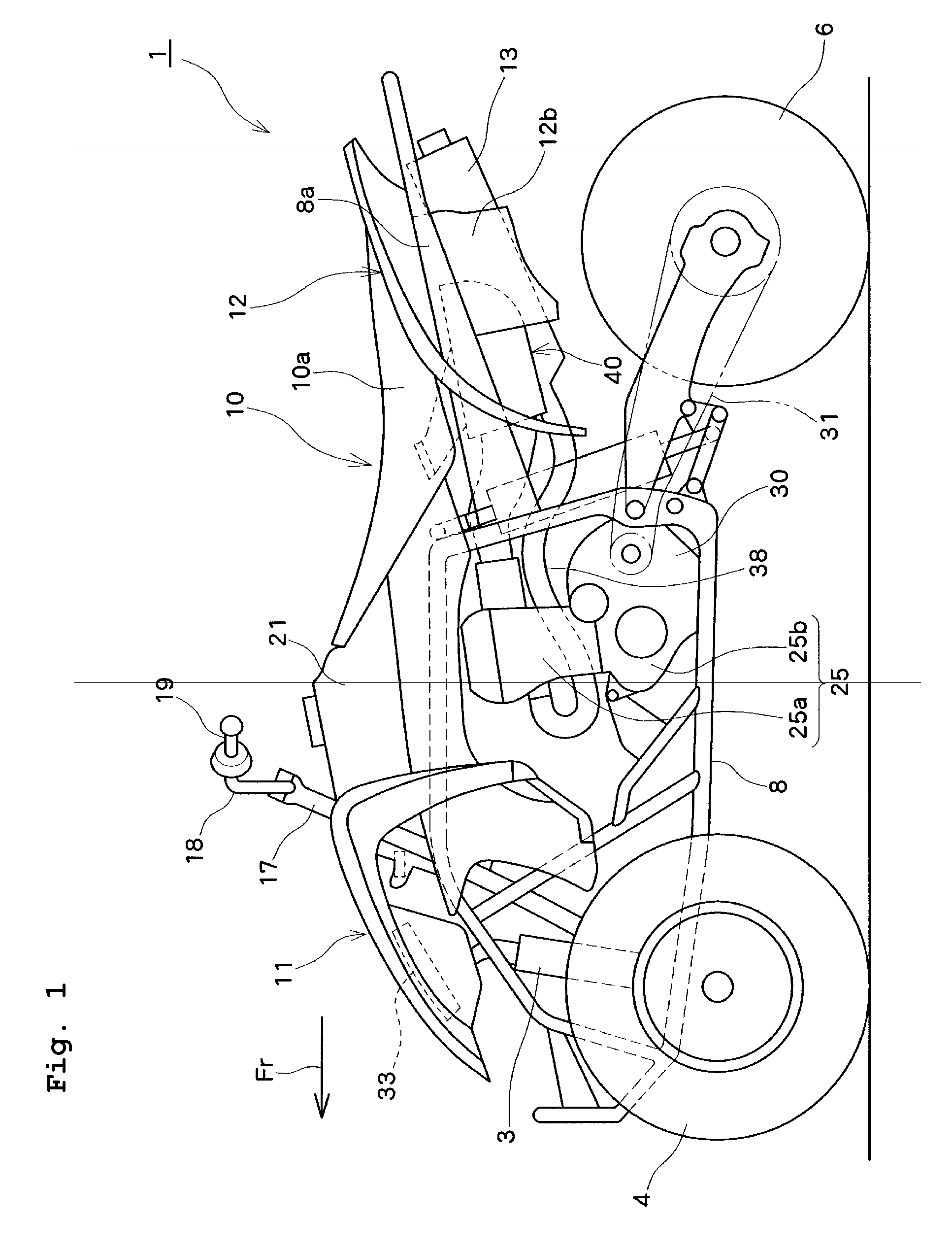 Throttle body having fuel return passage and vehicle