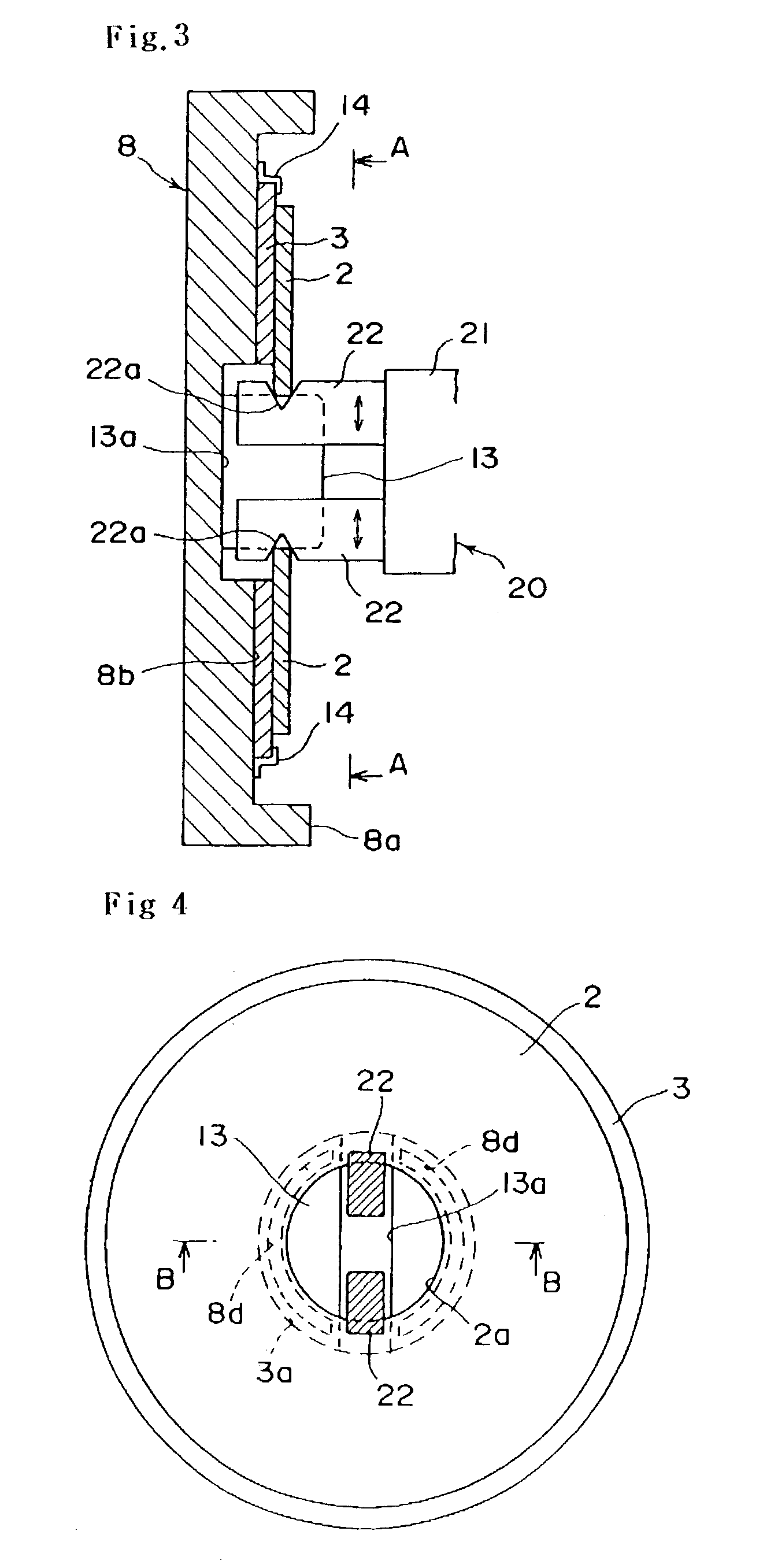 Magnetic transfer apparatus