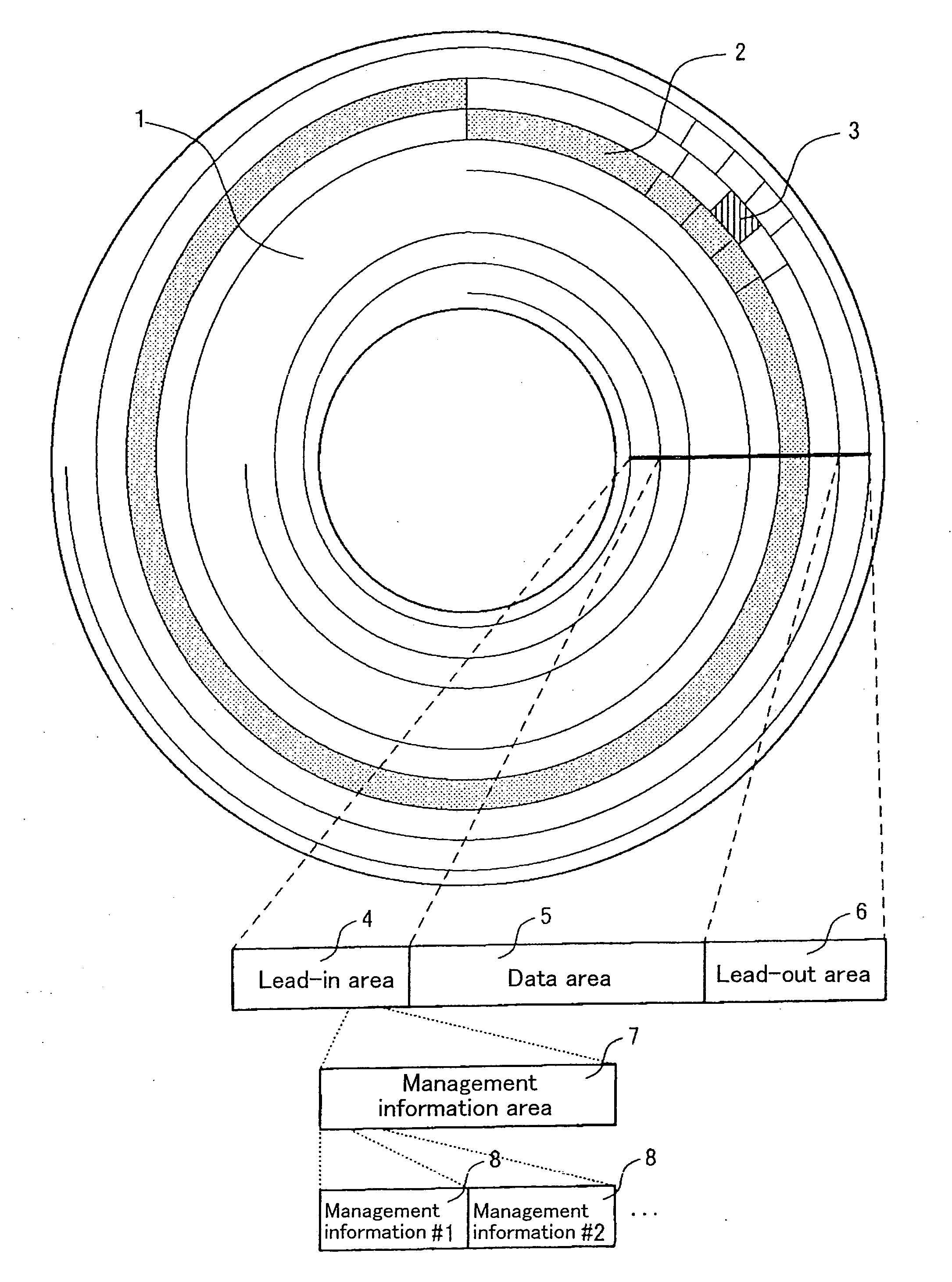 Write-once recording medium, recording method, recording apparatus, reproduction method, and reproduction apparatus