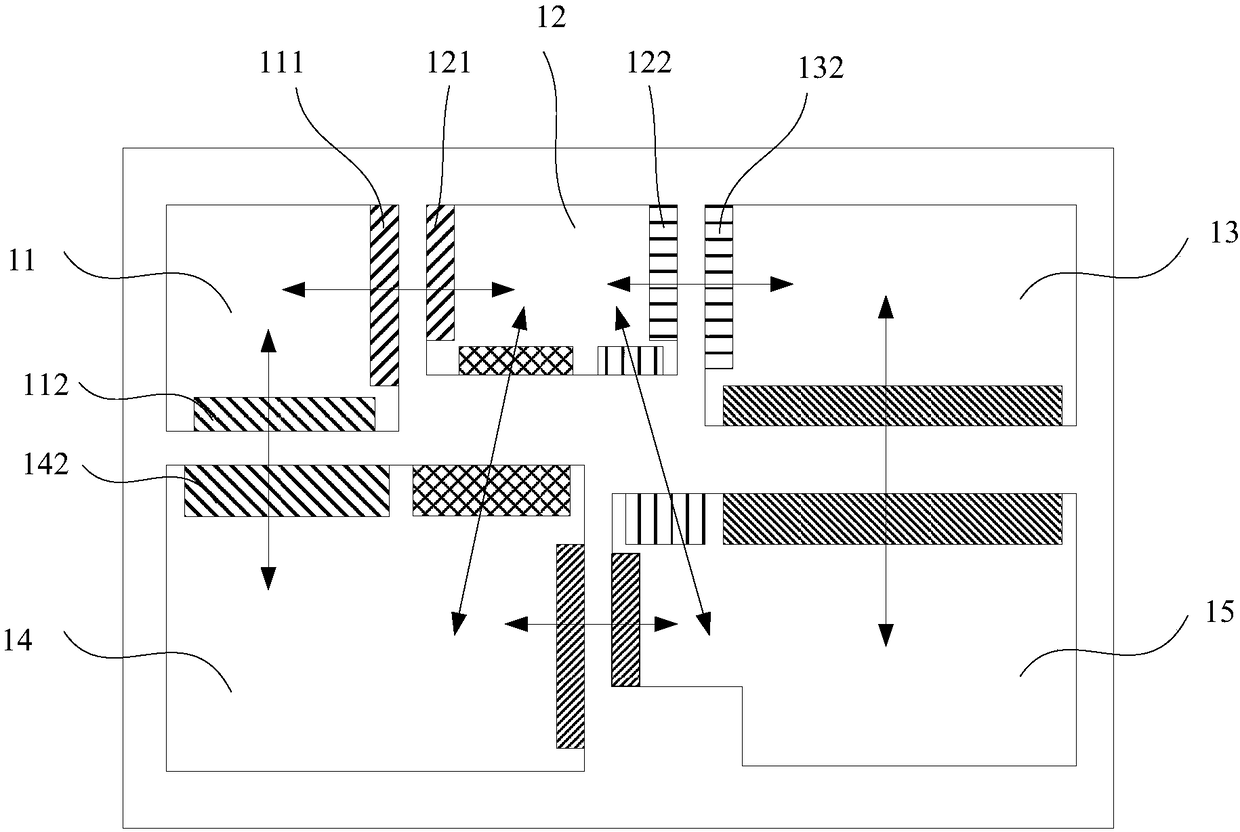 Method for generating client track diagram, device, storage medium and terminal