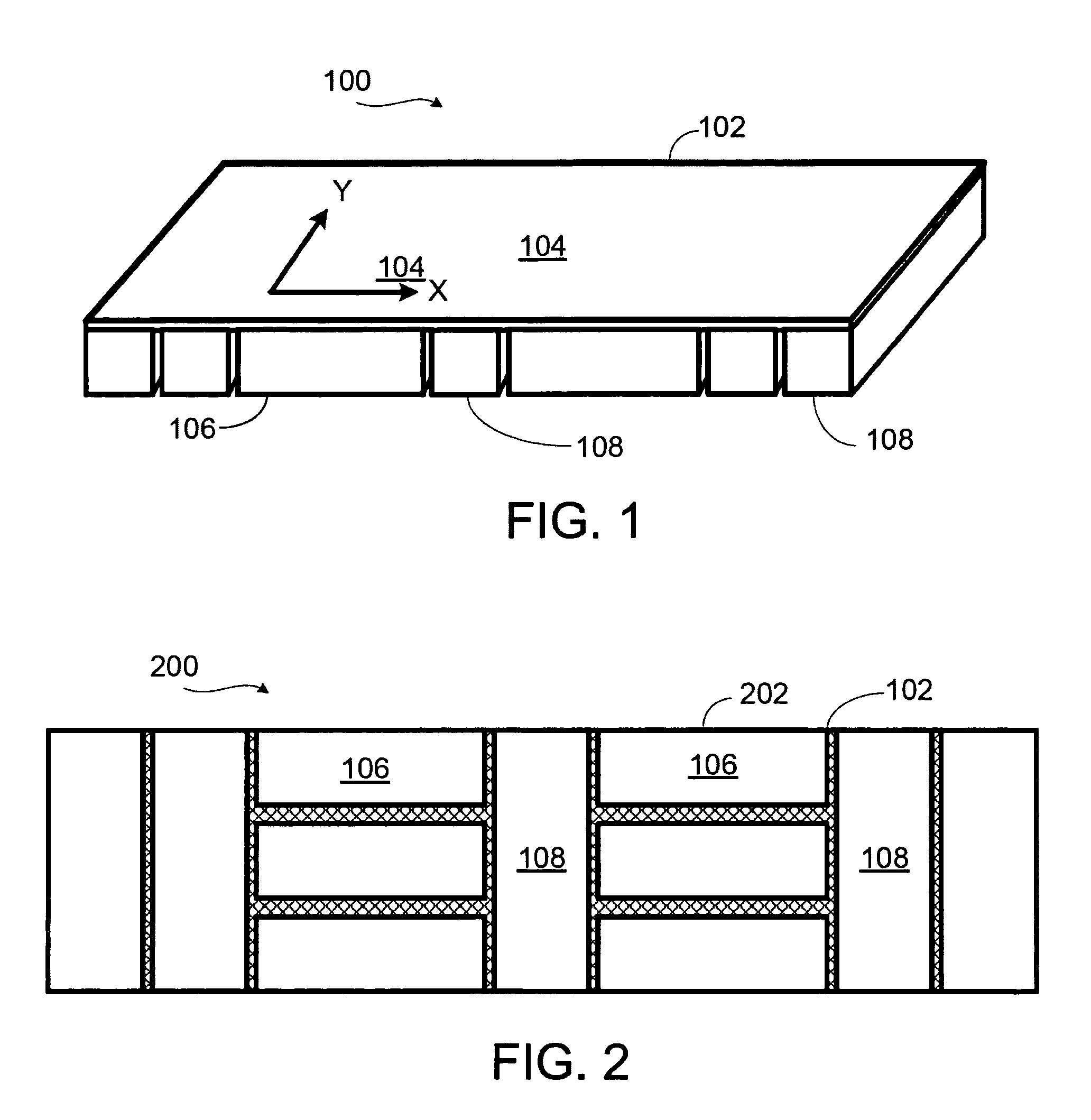 Horizontally engineered hardwood floor and method of installation