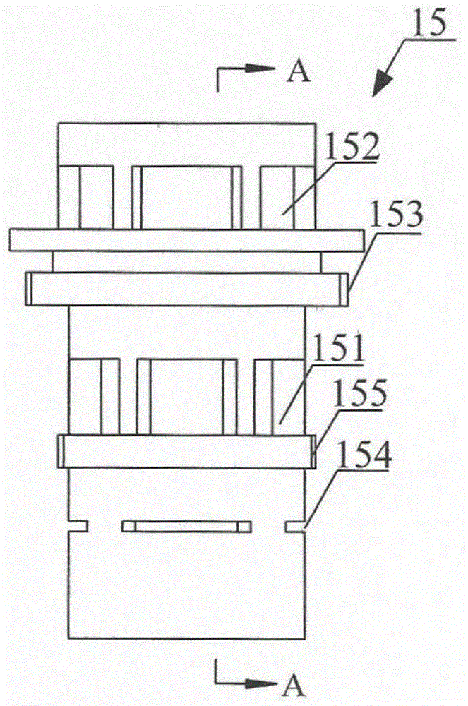 Dynamic equilibrium adjusting valve