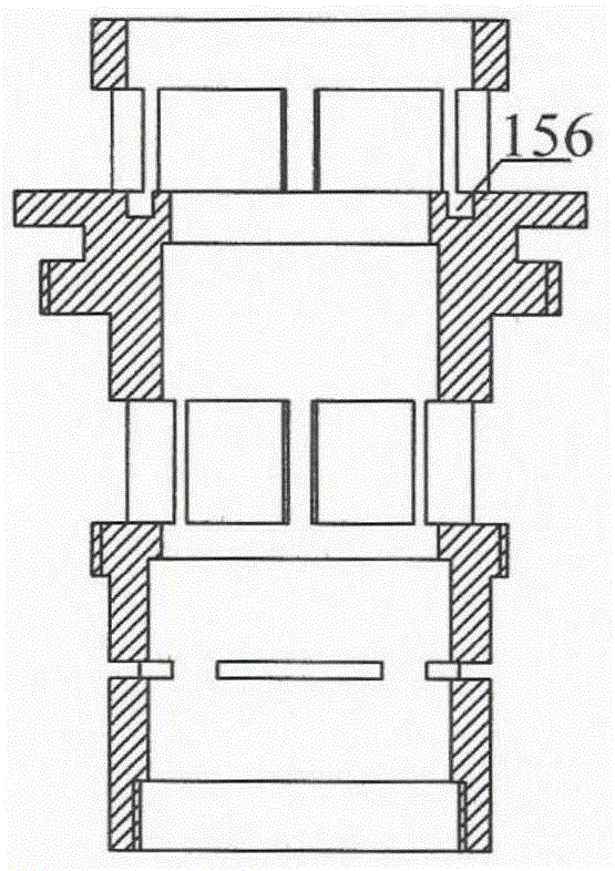 Dynamic equilibrium adjusting valve