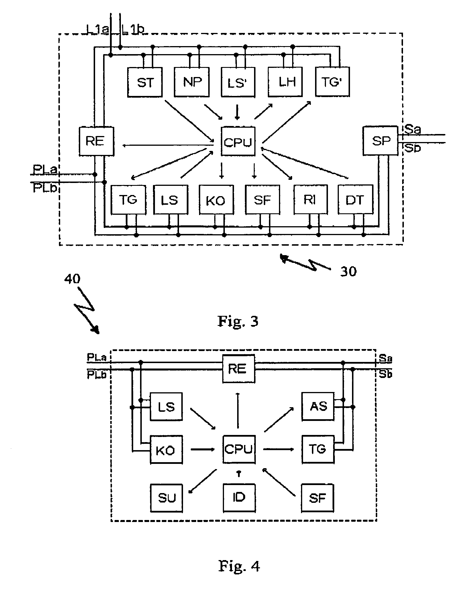 Telephone plug system