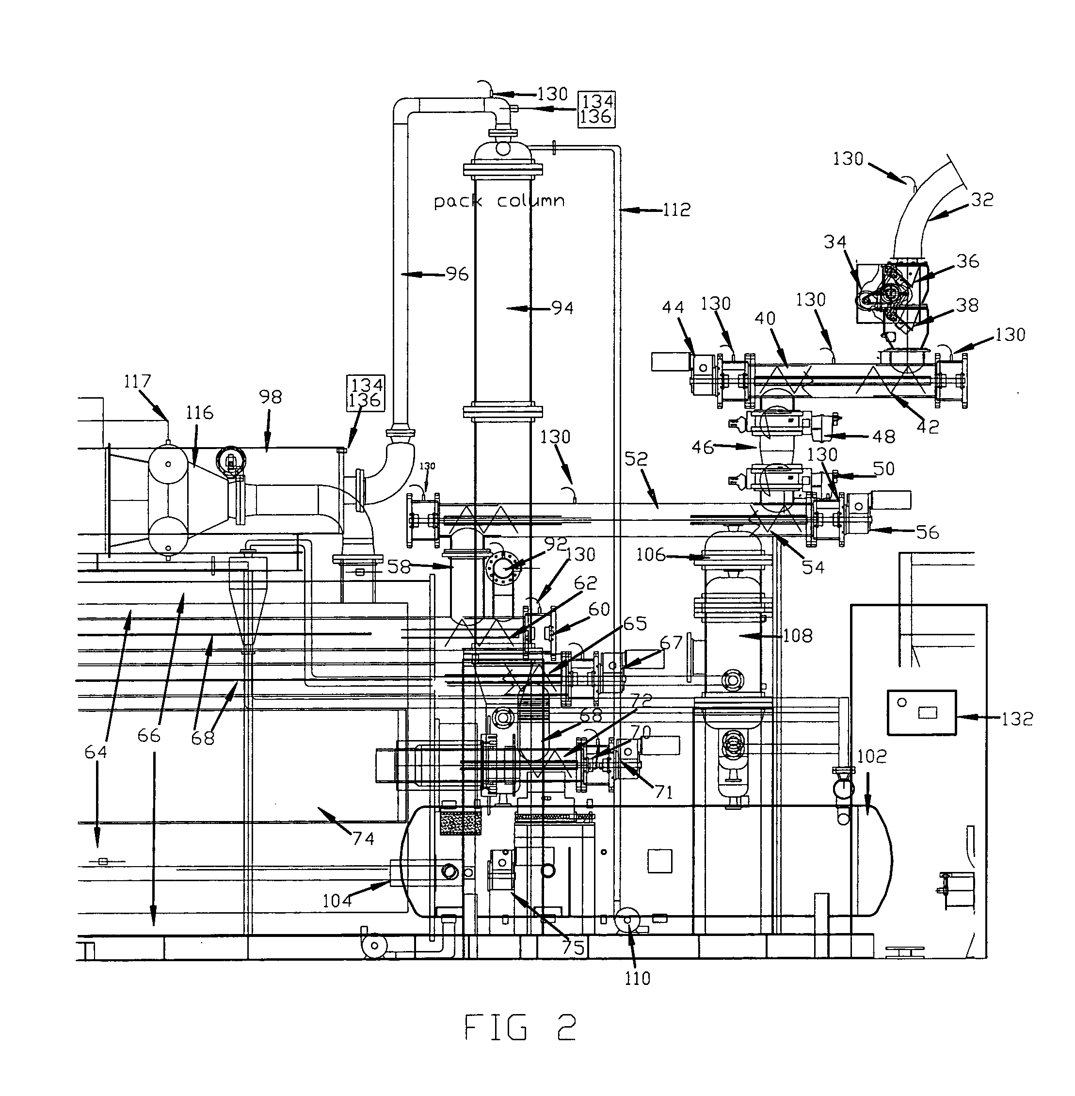 System and method for recycling waste into energy