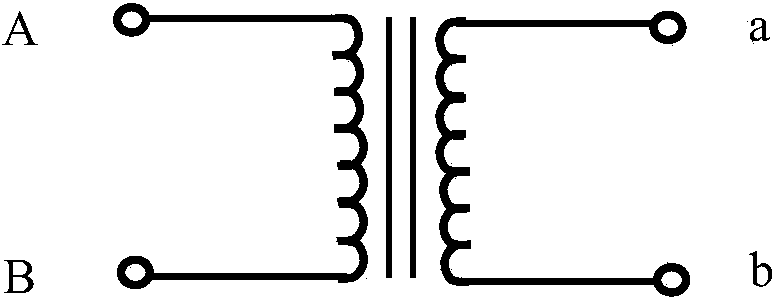 Device for testing characteristics of breaker opening and closing coils