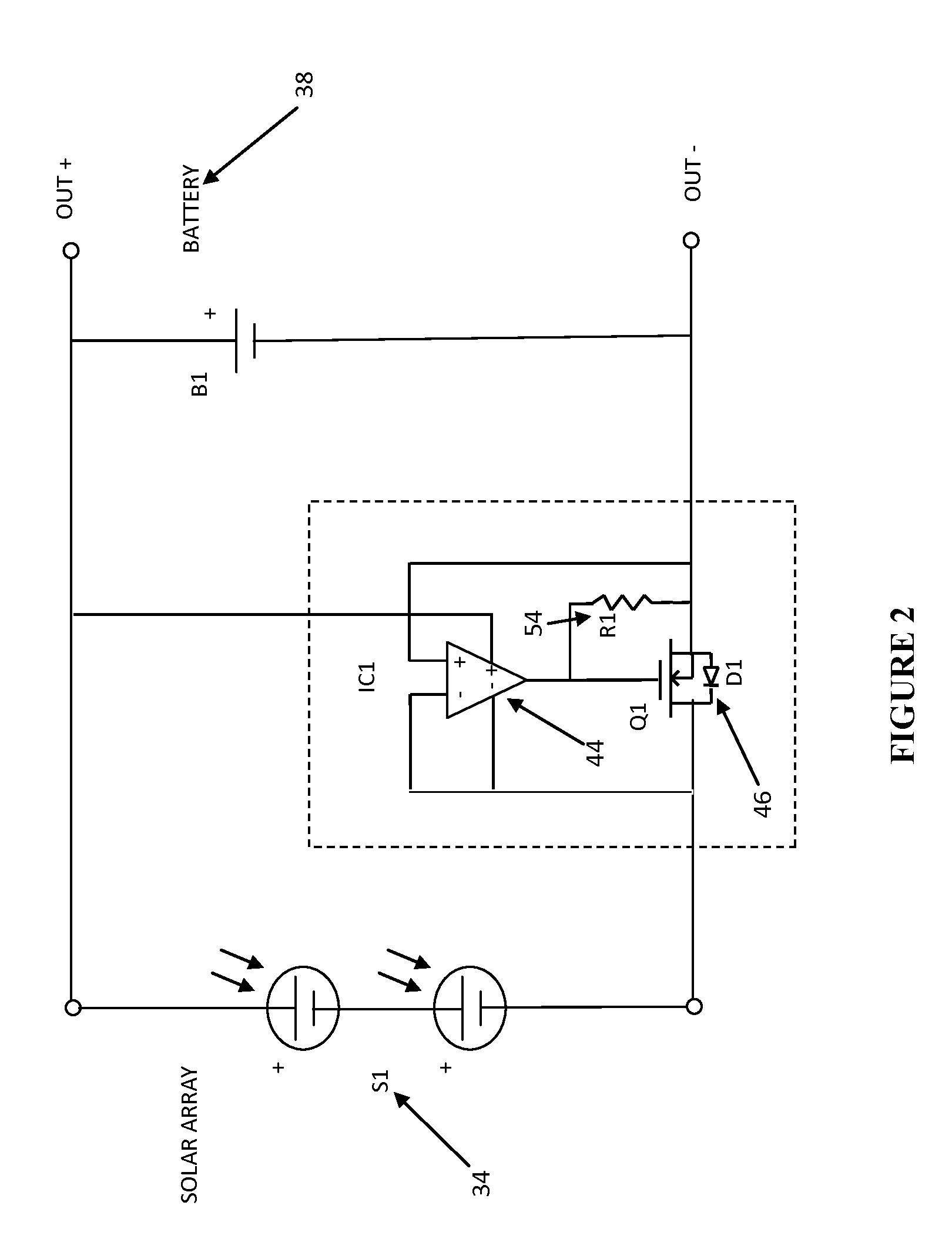 Ideal diode