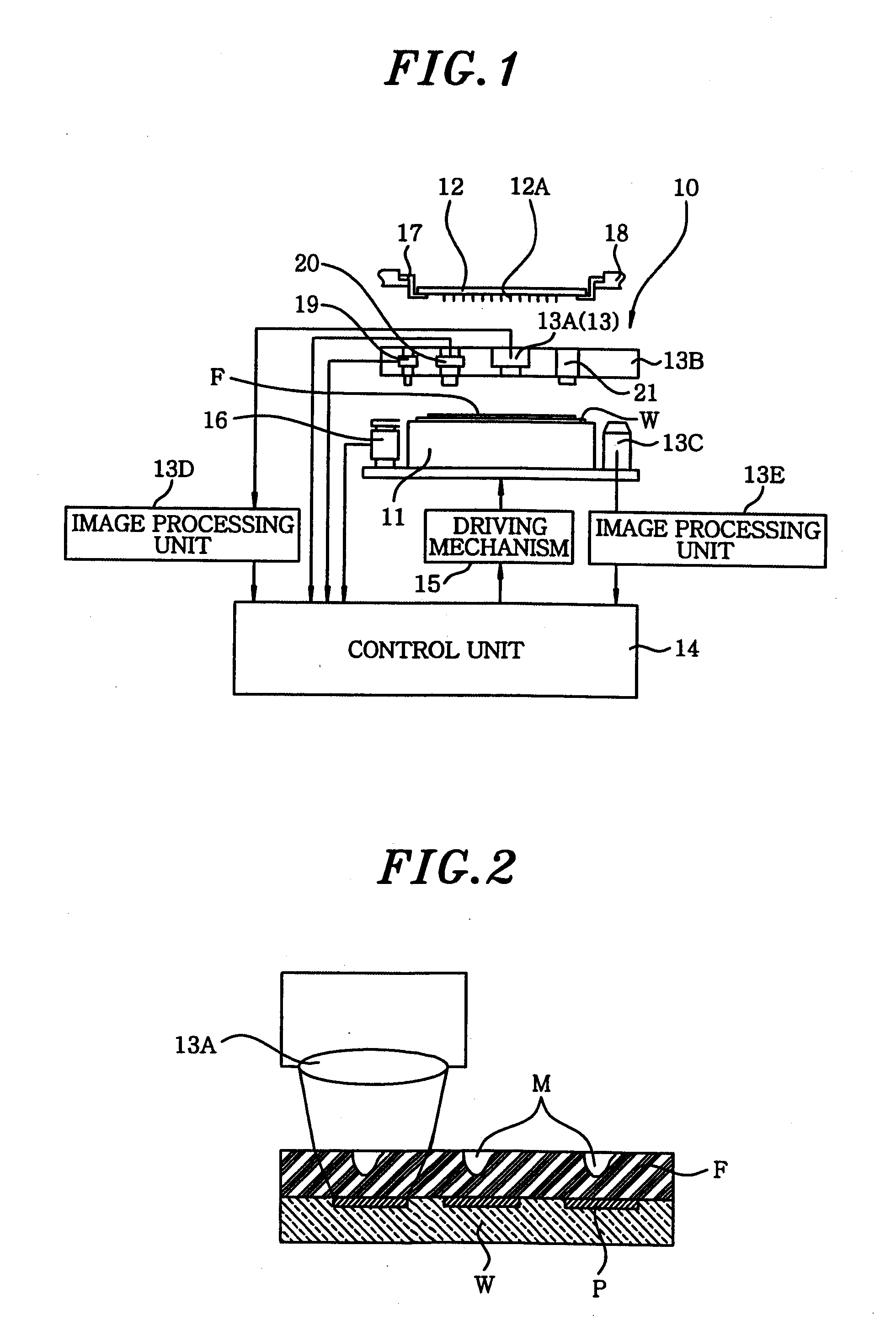 Detection method of probe's tip location, storage medium storing the method, and probe device