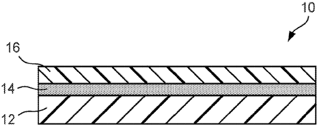 Two-part adhesive comprising phenoxyethyl methacrylate and tetrahydrofurfuryl methacrylate, and structure including cured material thereof