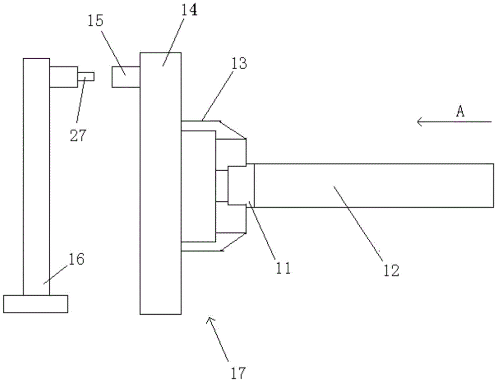 A Friction Welding Control System