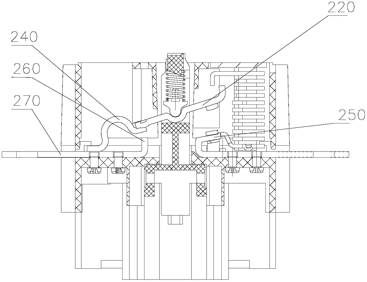 Electrical assembly