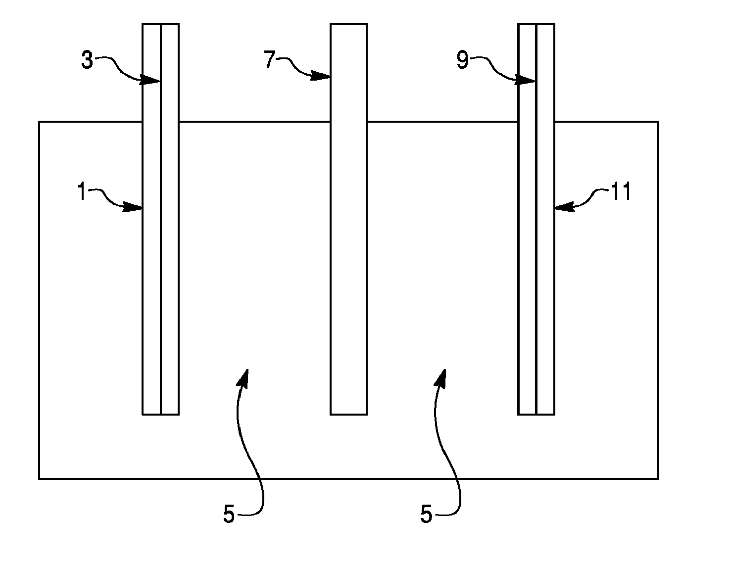 Sodium Based Aqueous Electrolyte Electrochemical Secondary Energy Storage Device