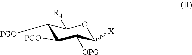 Synthesis of morphine-6-glucuronide or one of the derivatives thereof