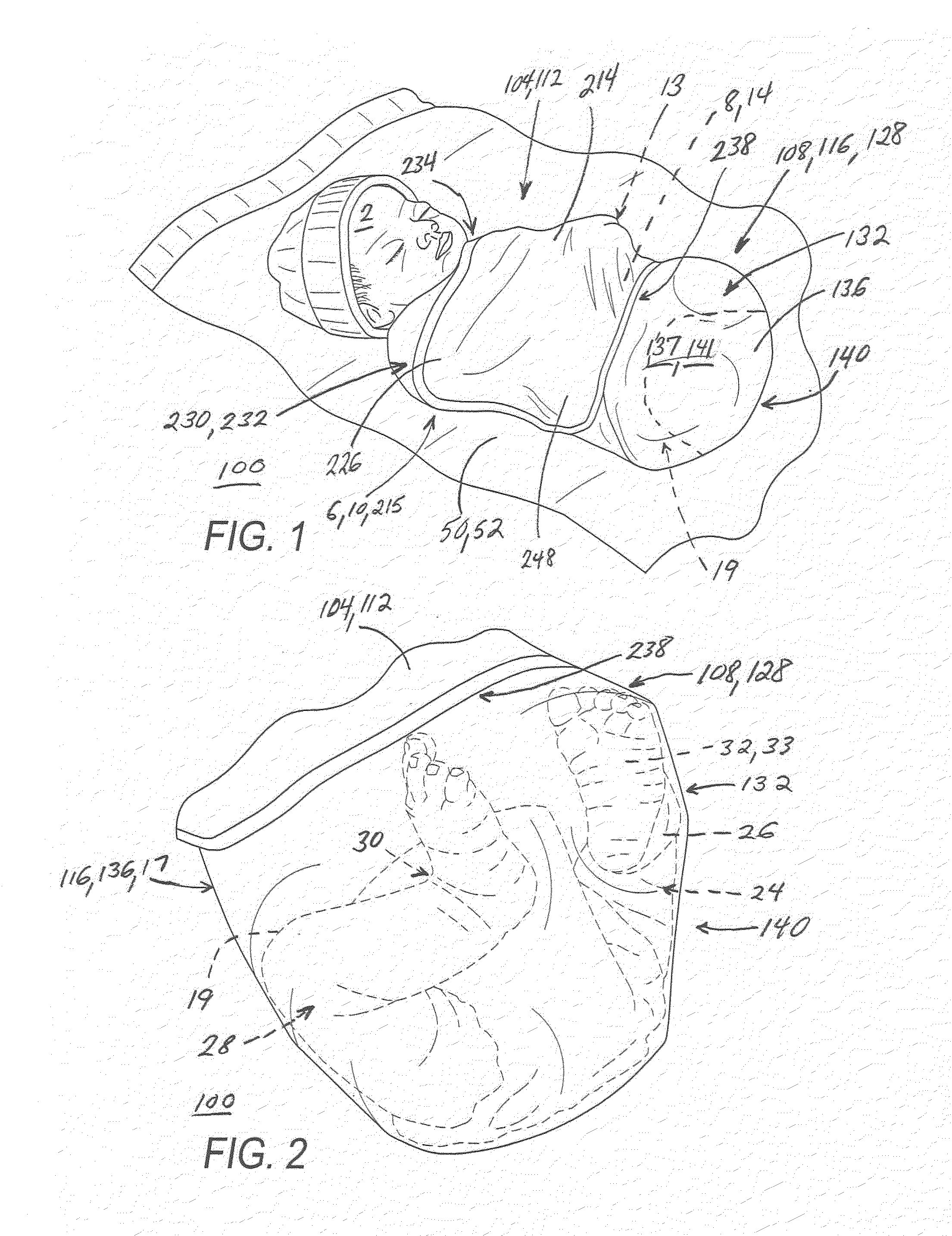 Apparatus for care of infant