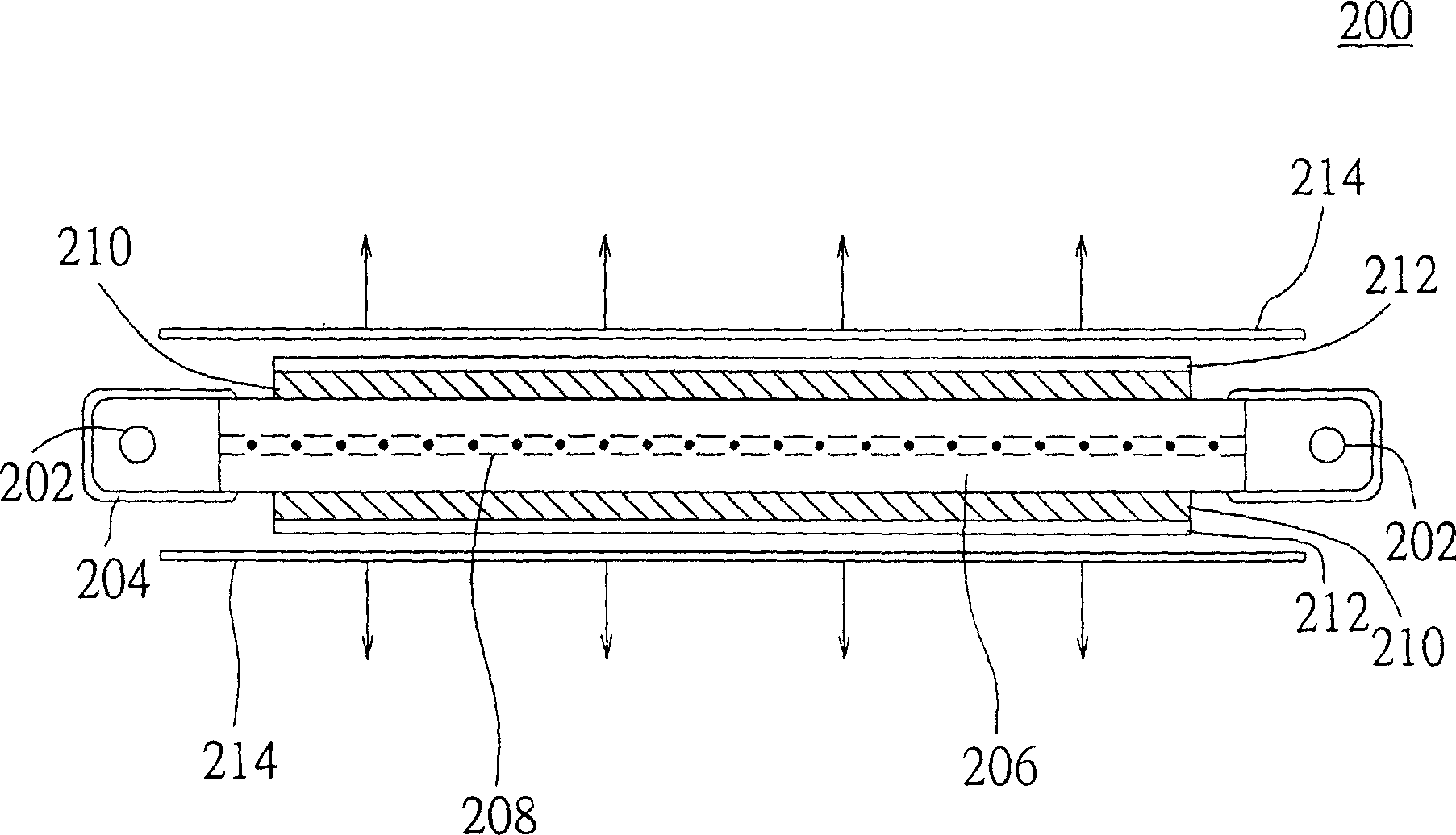 Backlight modular