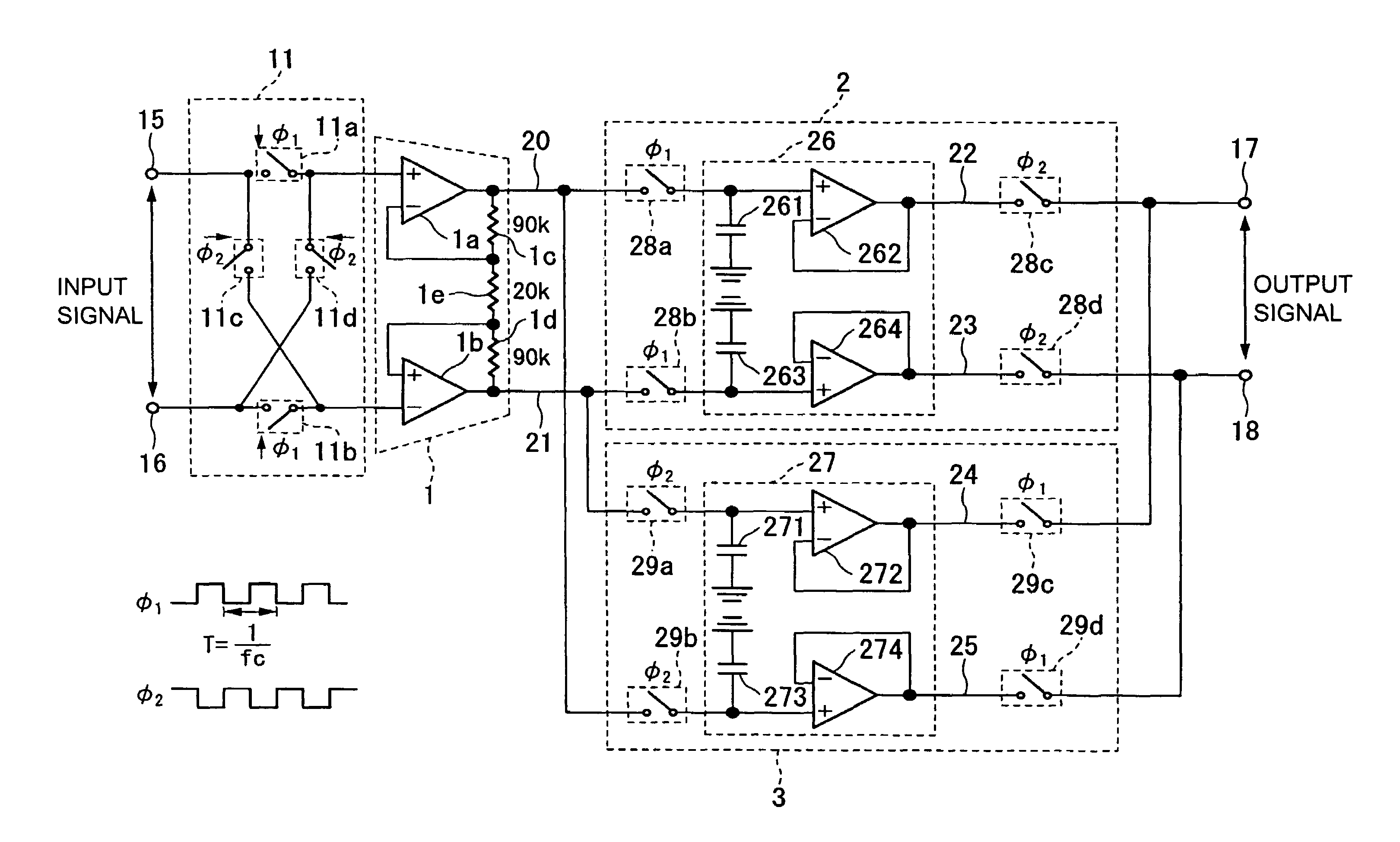 Amplifier circuit