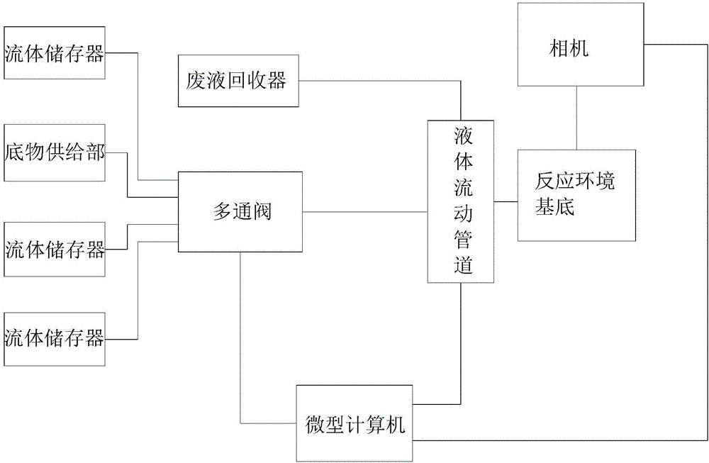 DNA sequencing device and system based on pyrosequencing