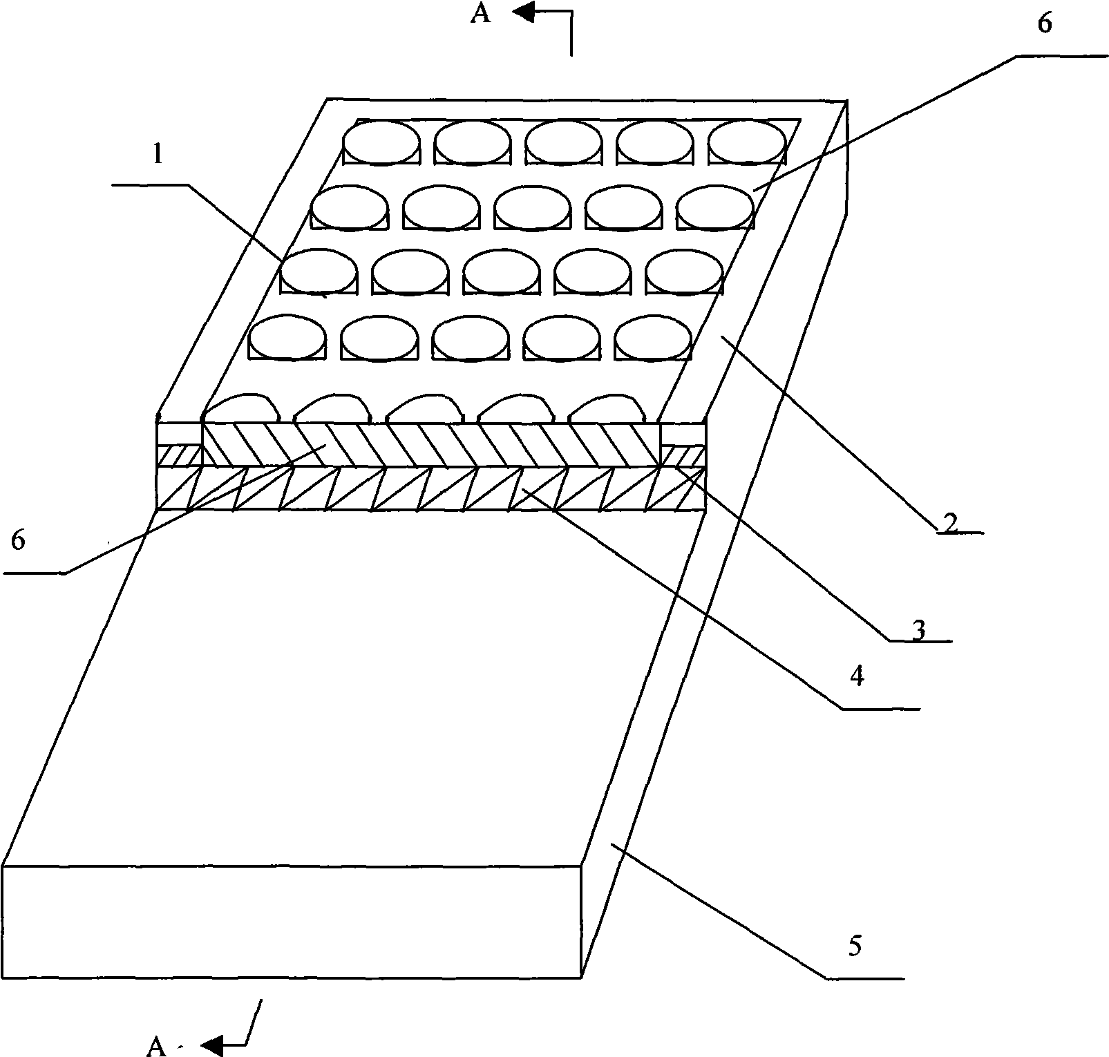 Woody health-care bed mattress