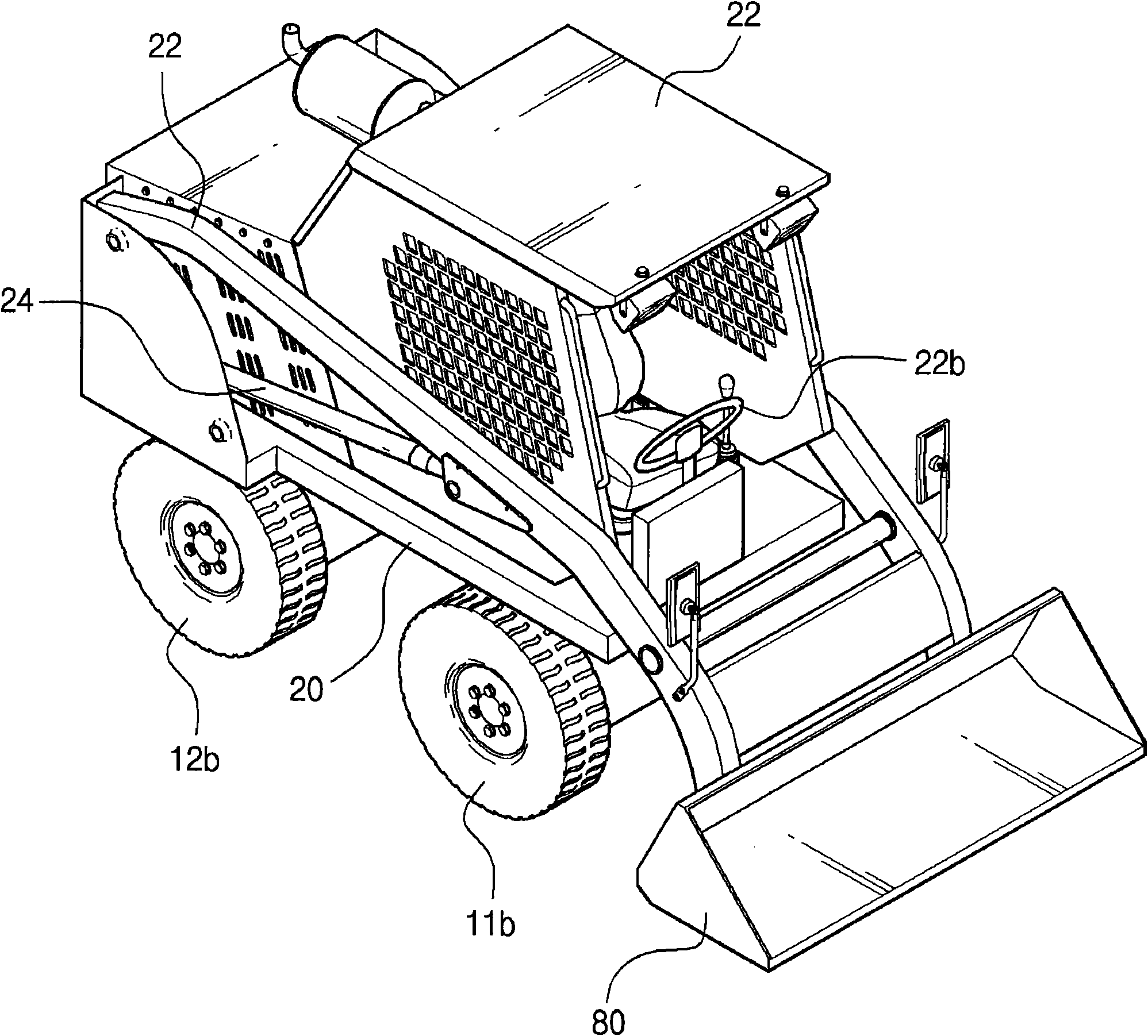 Multi-purpose loader