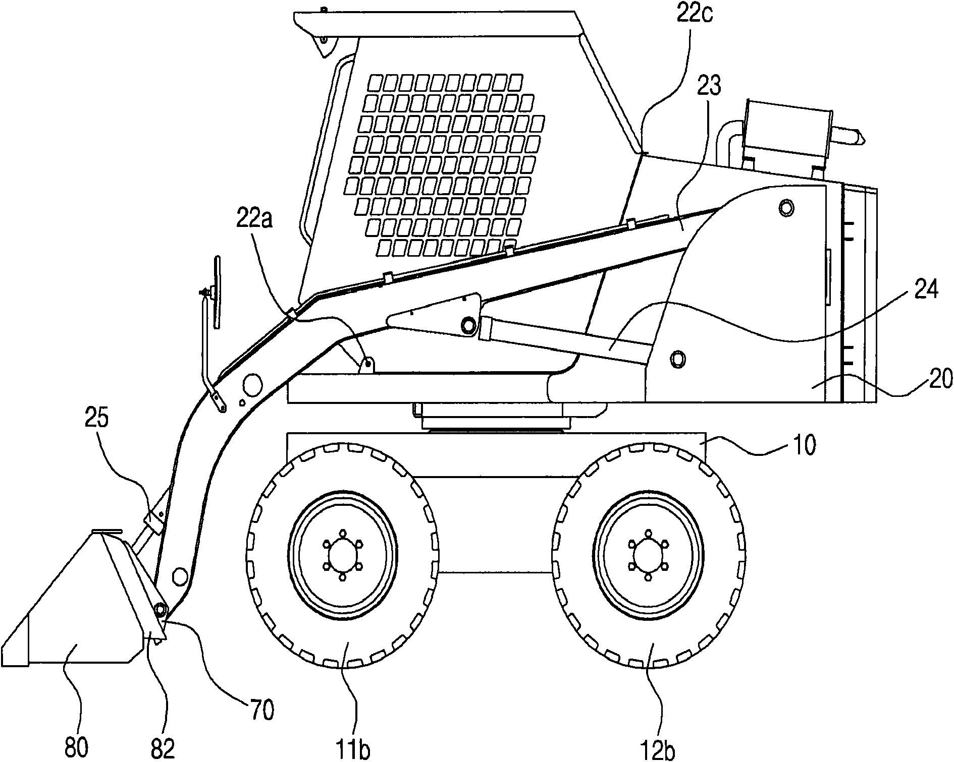 Multi-purpose loader