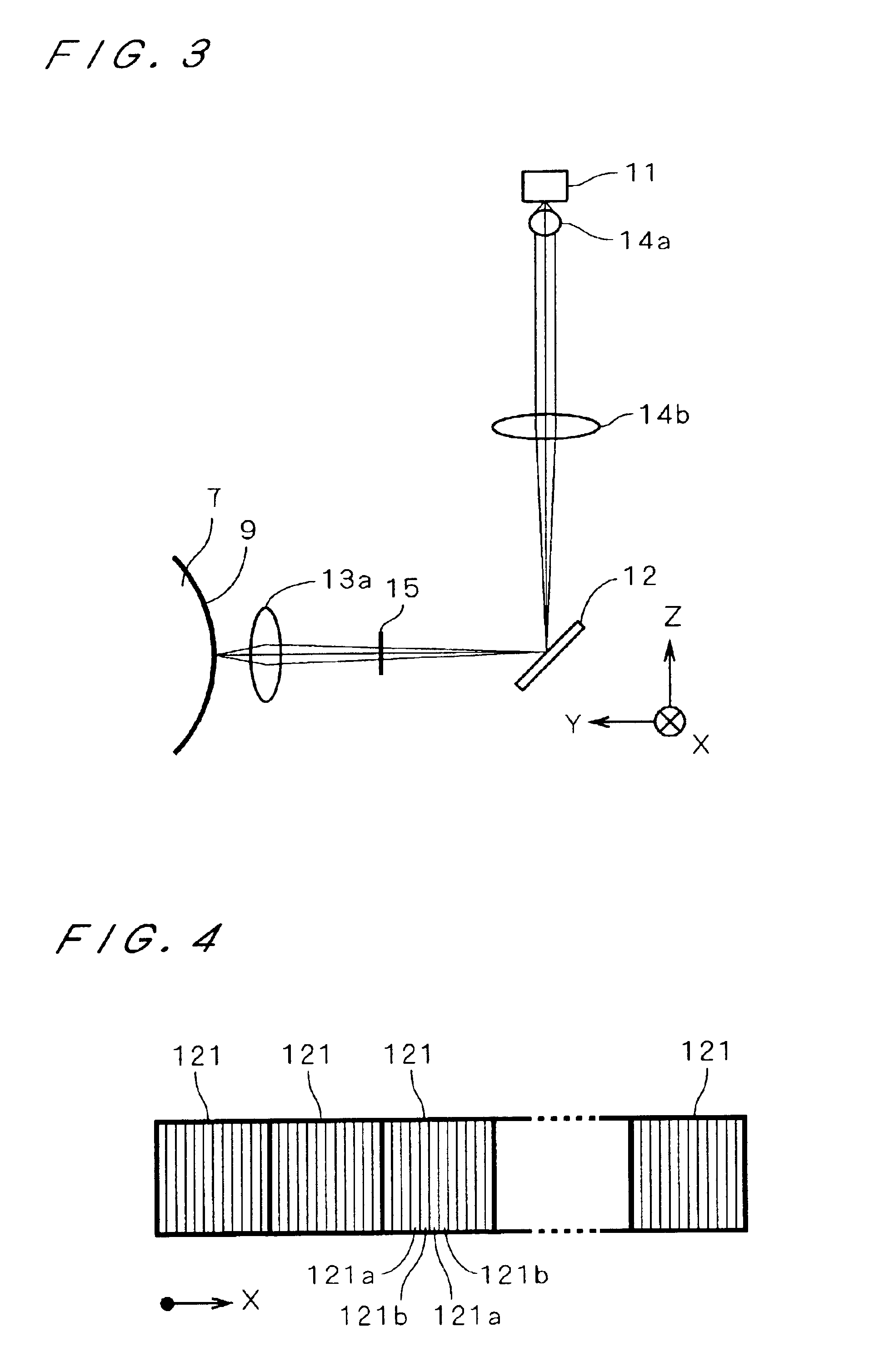 Method for correcting the beam intensity in an image recording apparatus using a multi-channel light modulator