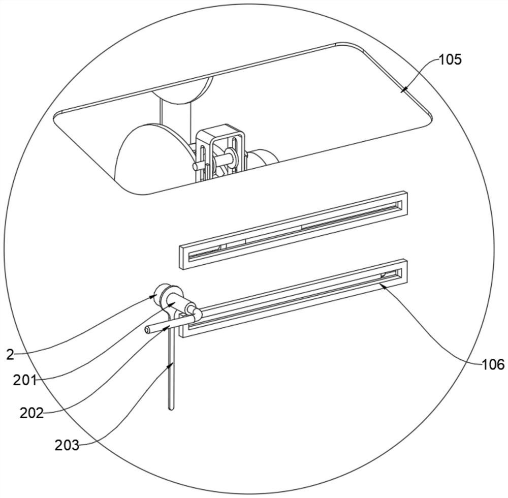 A kind of multi-purpose textile equipment and using method thereof