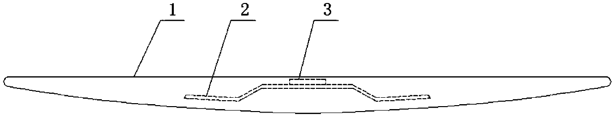 Silica gel pot lid