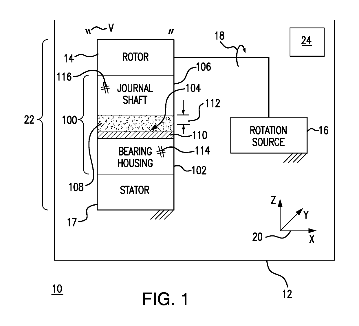 Electrodynamically finished plain bearings