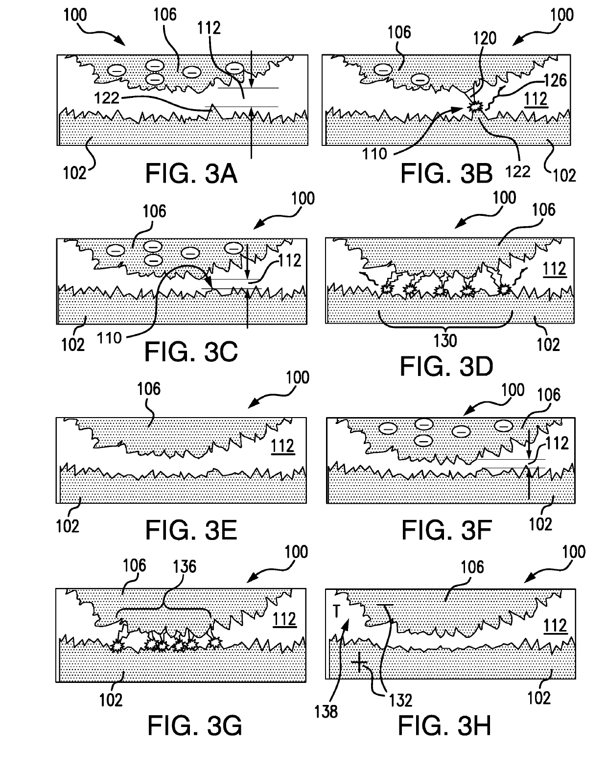 Electrodynamically finished plain bearings