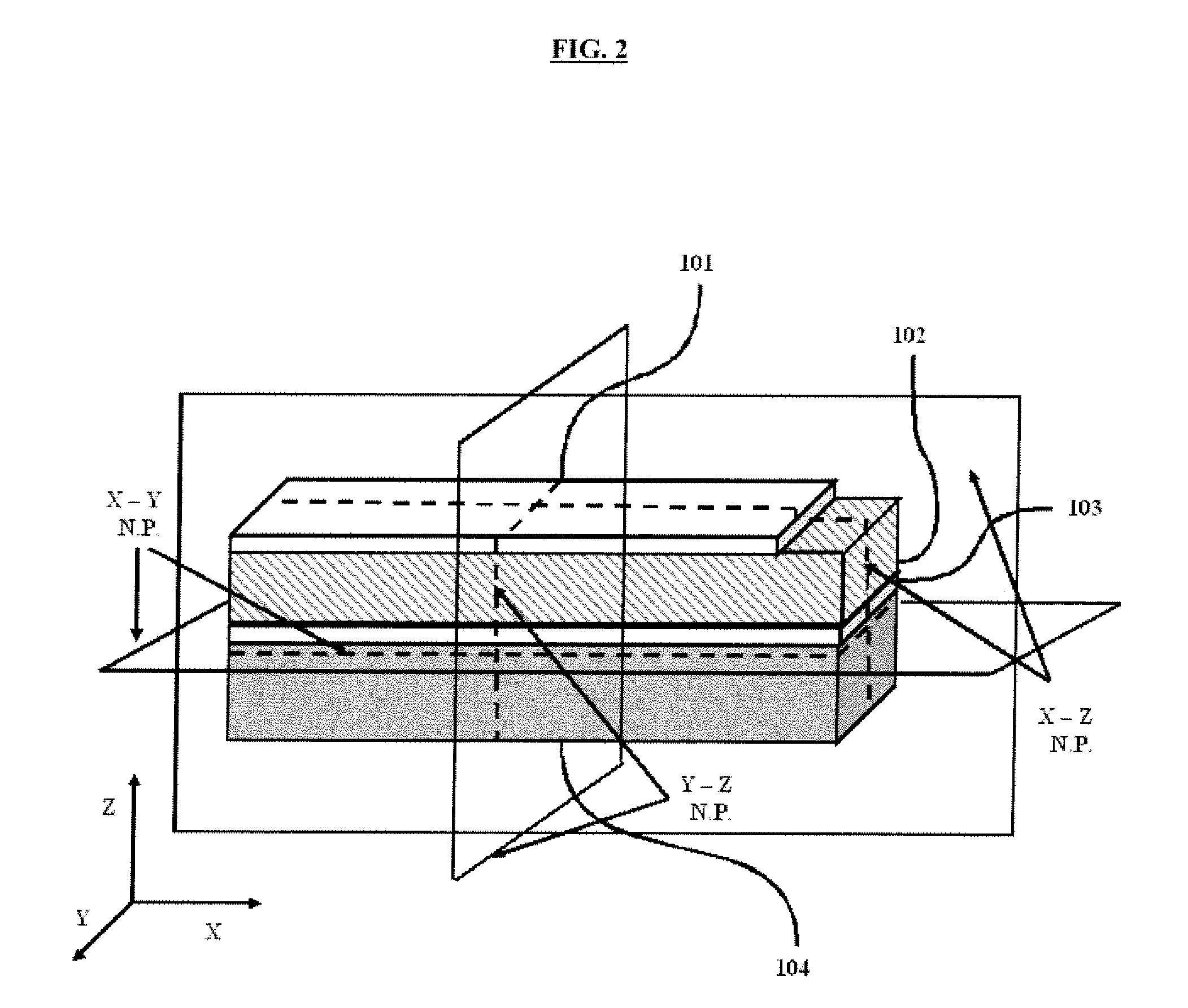 Negative vertical deflection piezoelectric MEMS actuators and method of fabrication