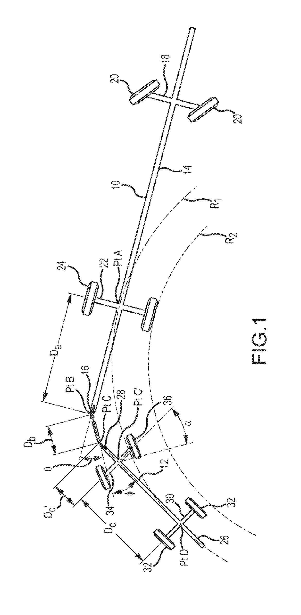 Trailer steering apparatus and method