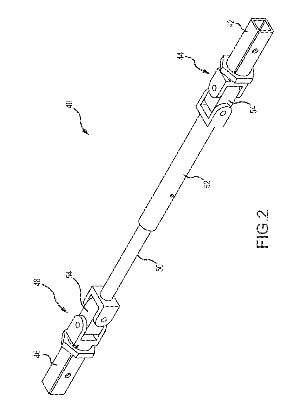 Trailer steering apparatus and method