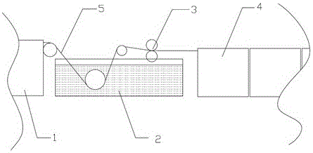 Production method of ribbon with high printing life