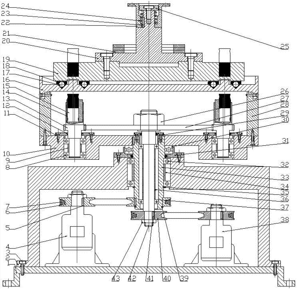 Device and method for efficiently polishing and processing high-precision balls in cluster magneto-rheological mode