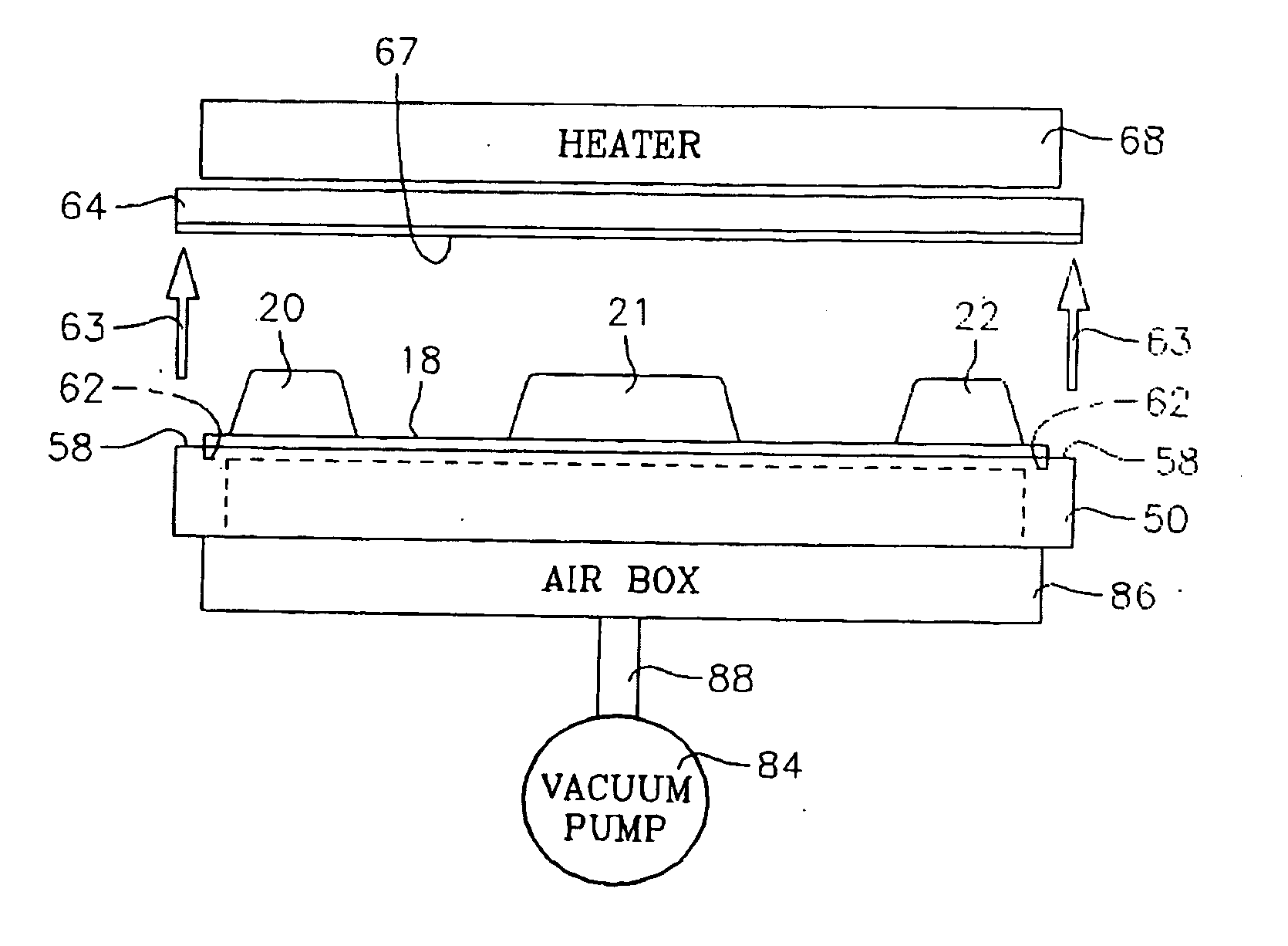 Dunnage platform