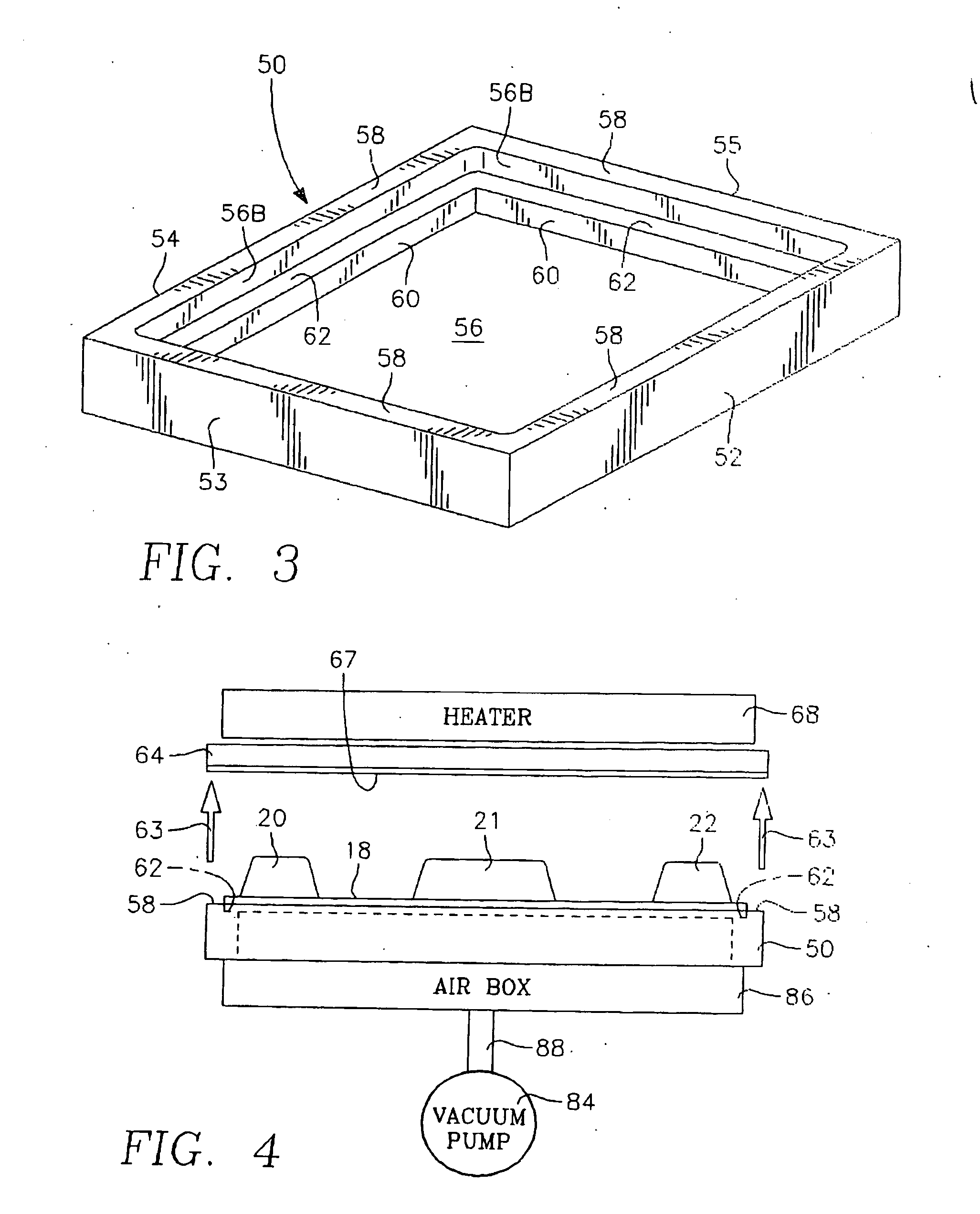 Dunnage platform