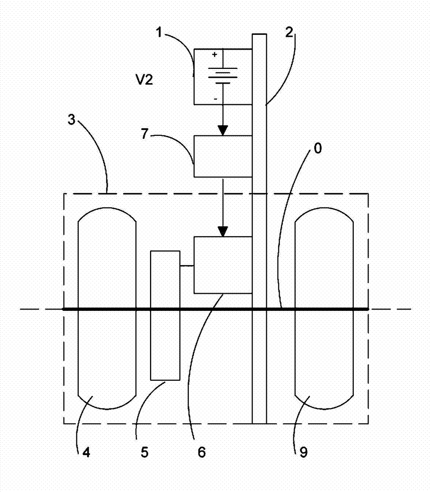 Aided wheel